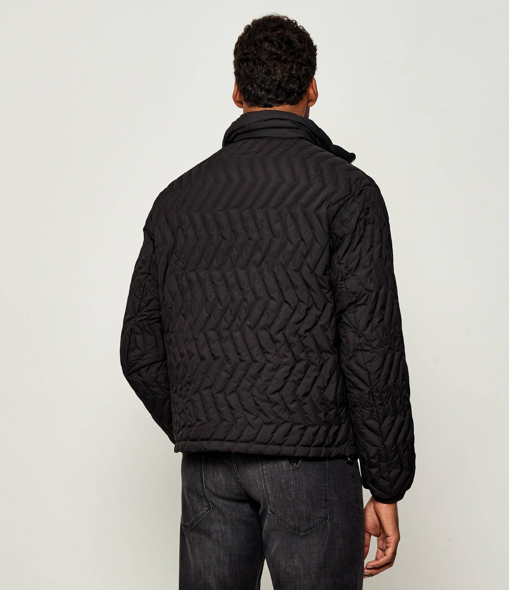 Emporio Armani Geacă de puf | regular fit