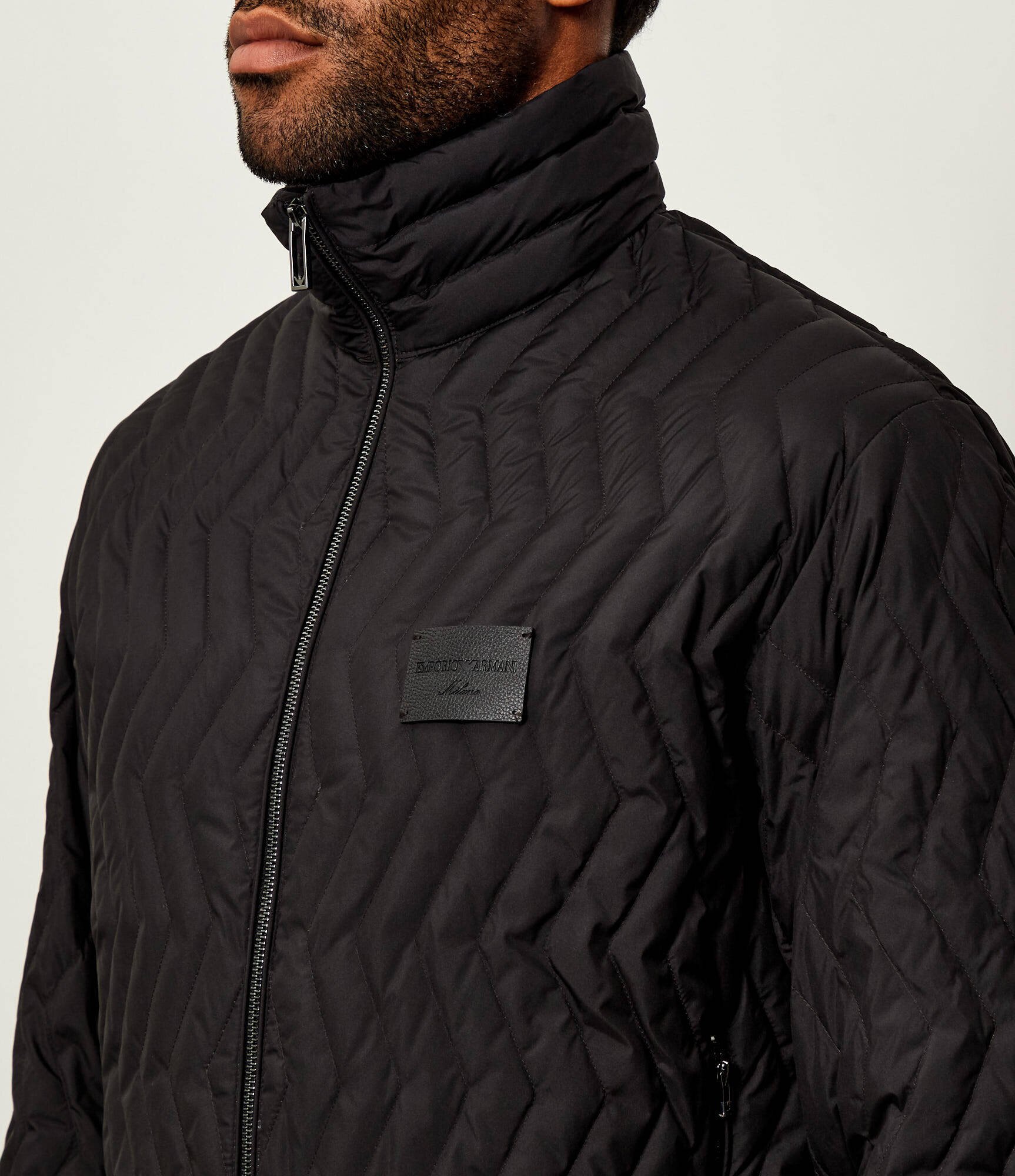 Emporio Armani Geacă de puf | regular fit