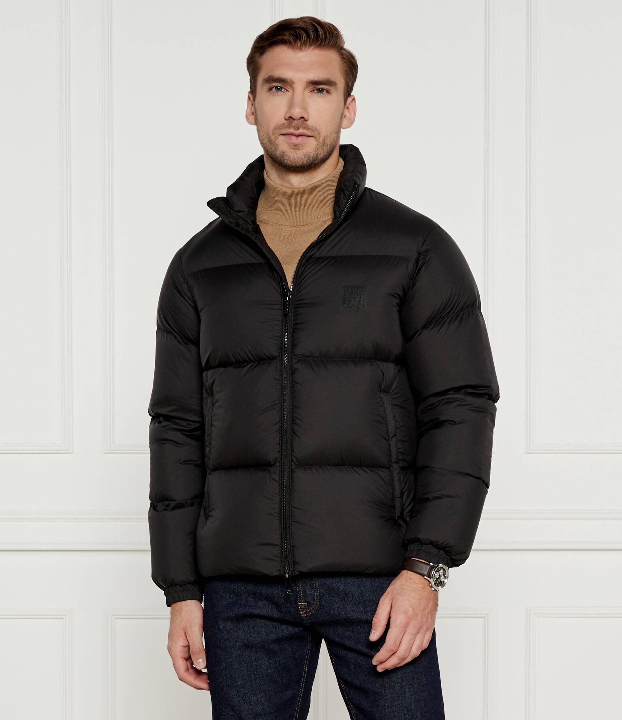 Emporio Armani Geacă de puf | regular fit