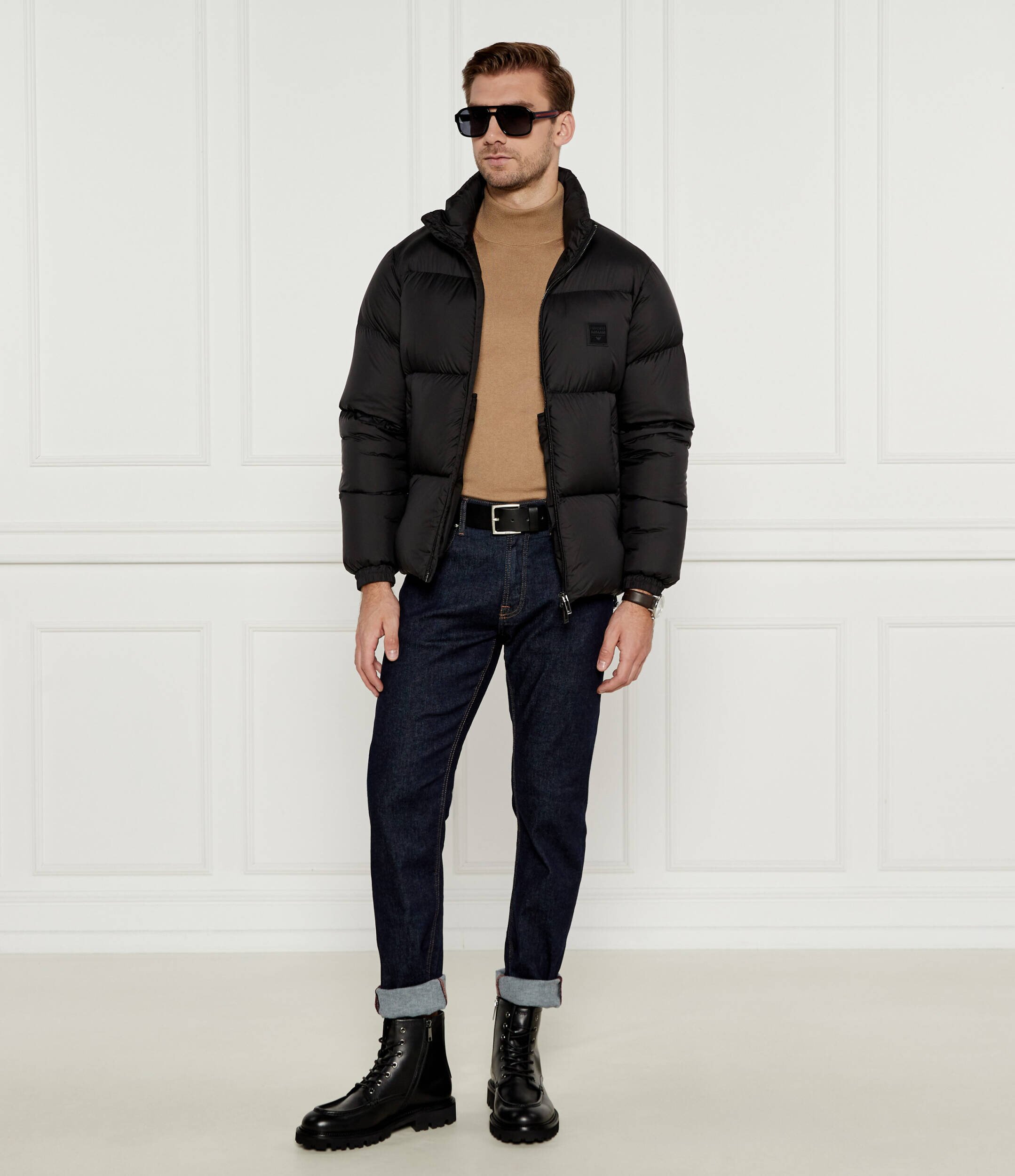 Emporio Armani Geacă de puf | regular fit