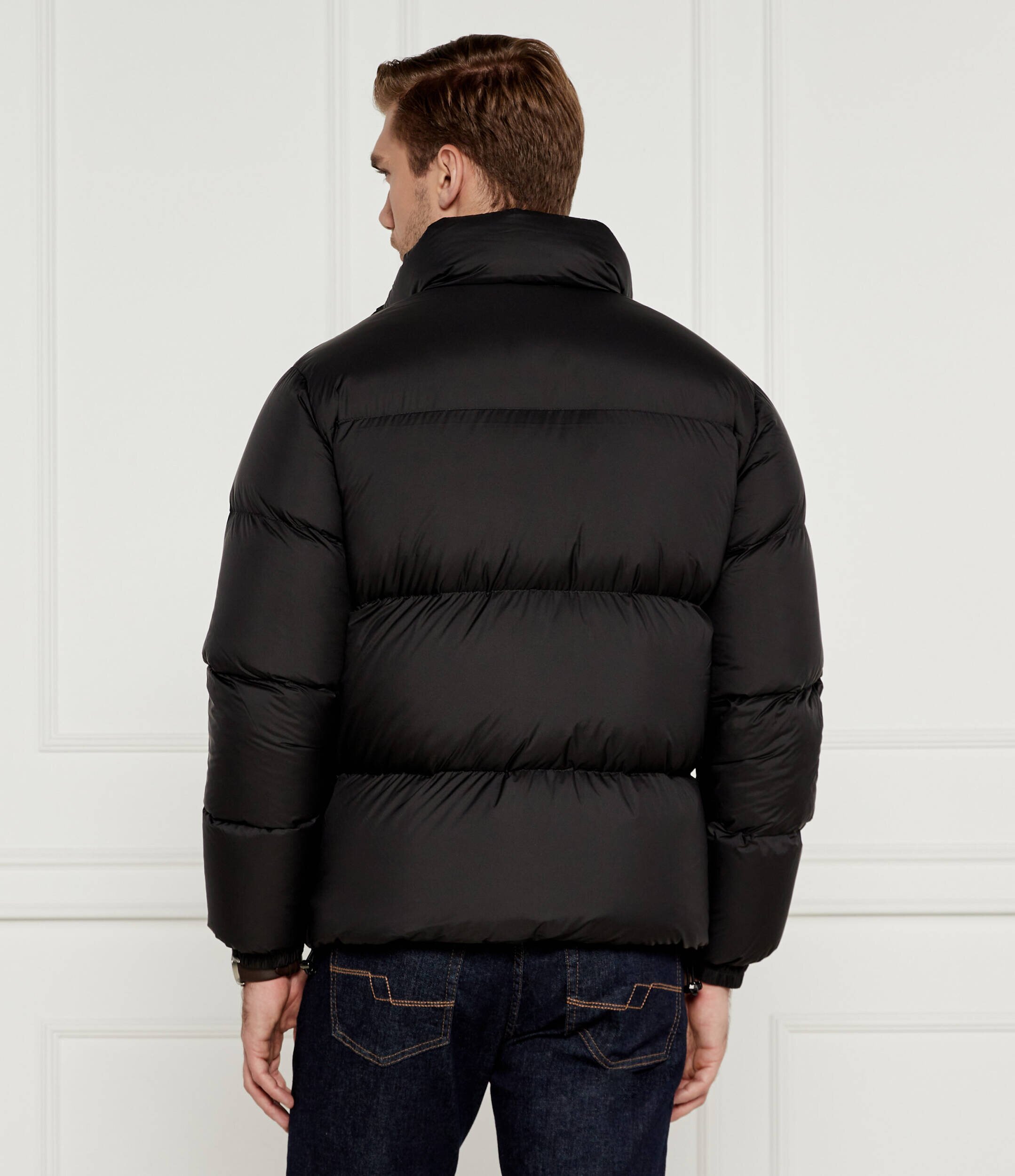 Emporio Armani Geacă de puf | regular fit