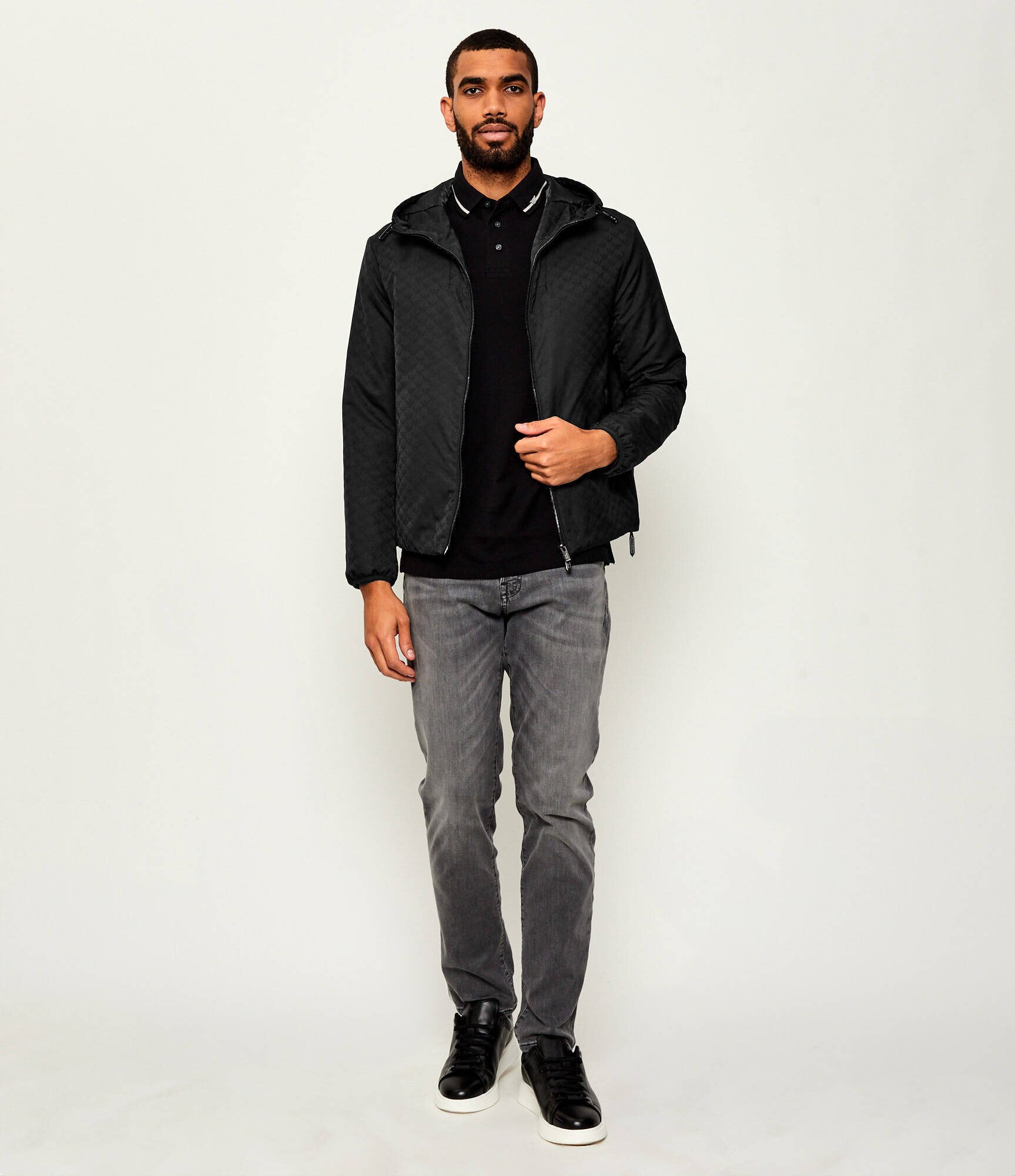 Emporio Armani Geacă | Regular Fit