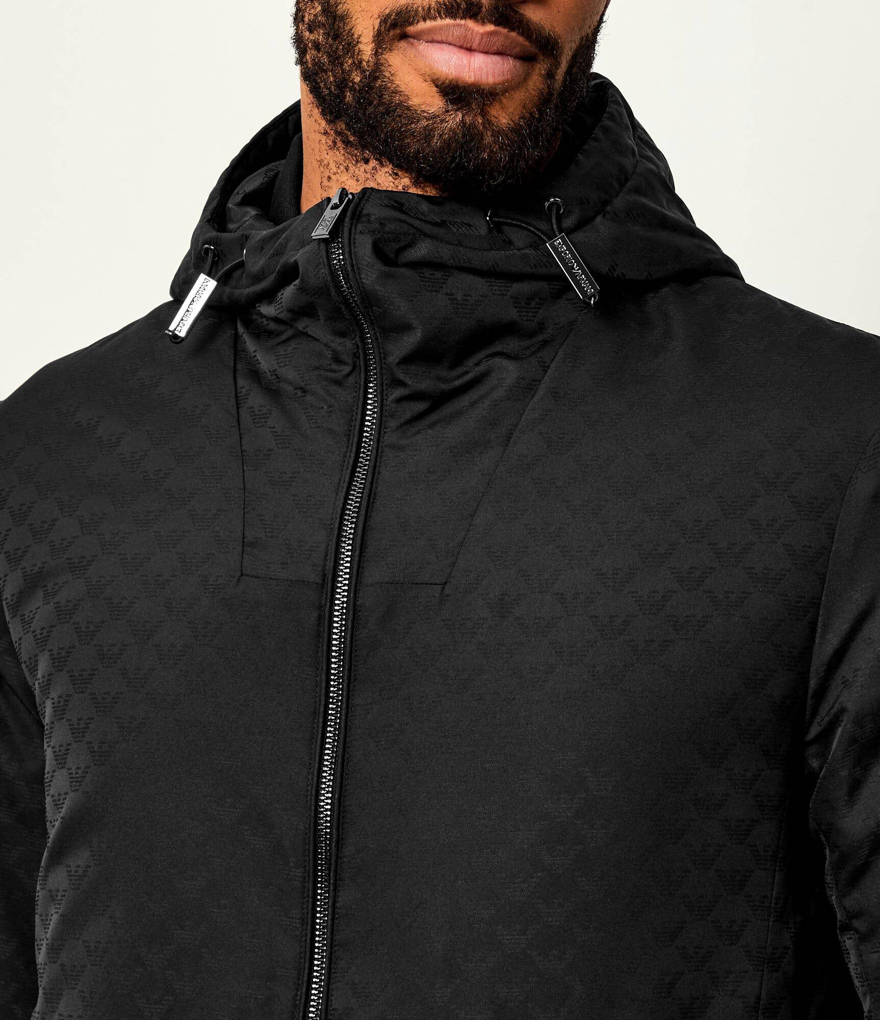Emporio Armani Geacă | Regular Fit