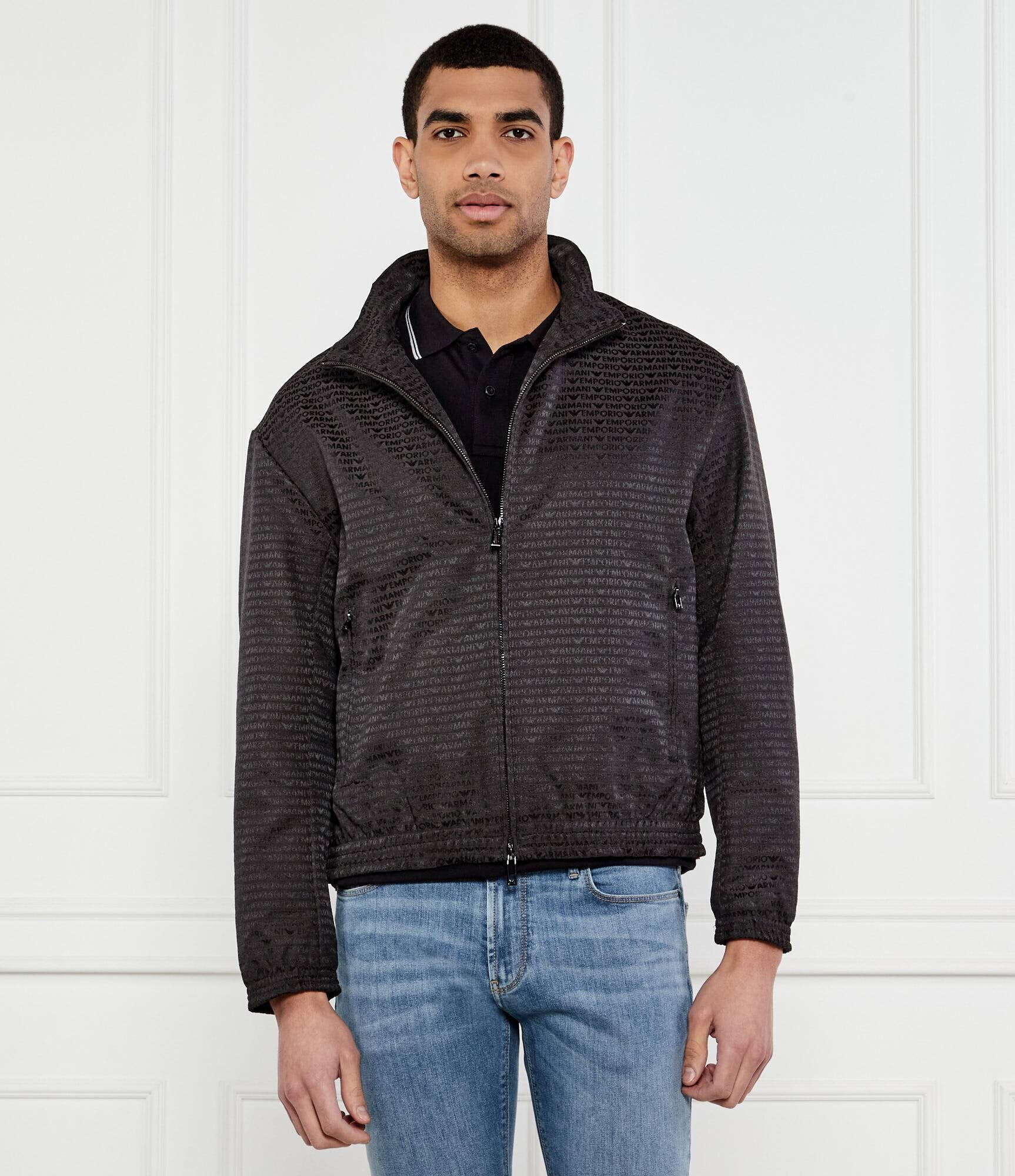 Emporio Armani Geacă | Regular Fit