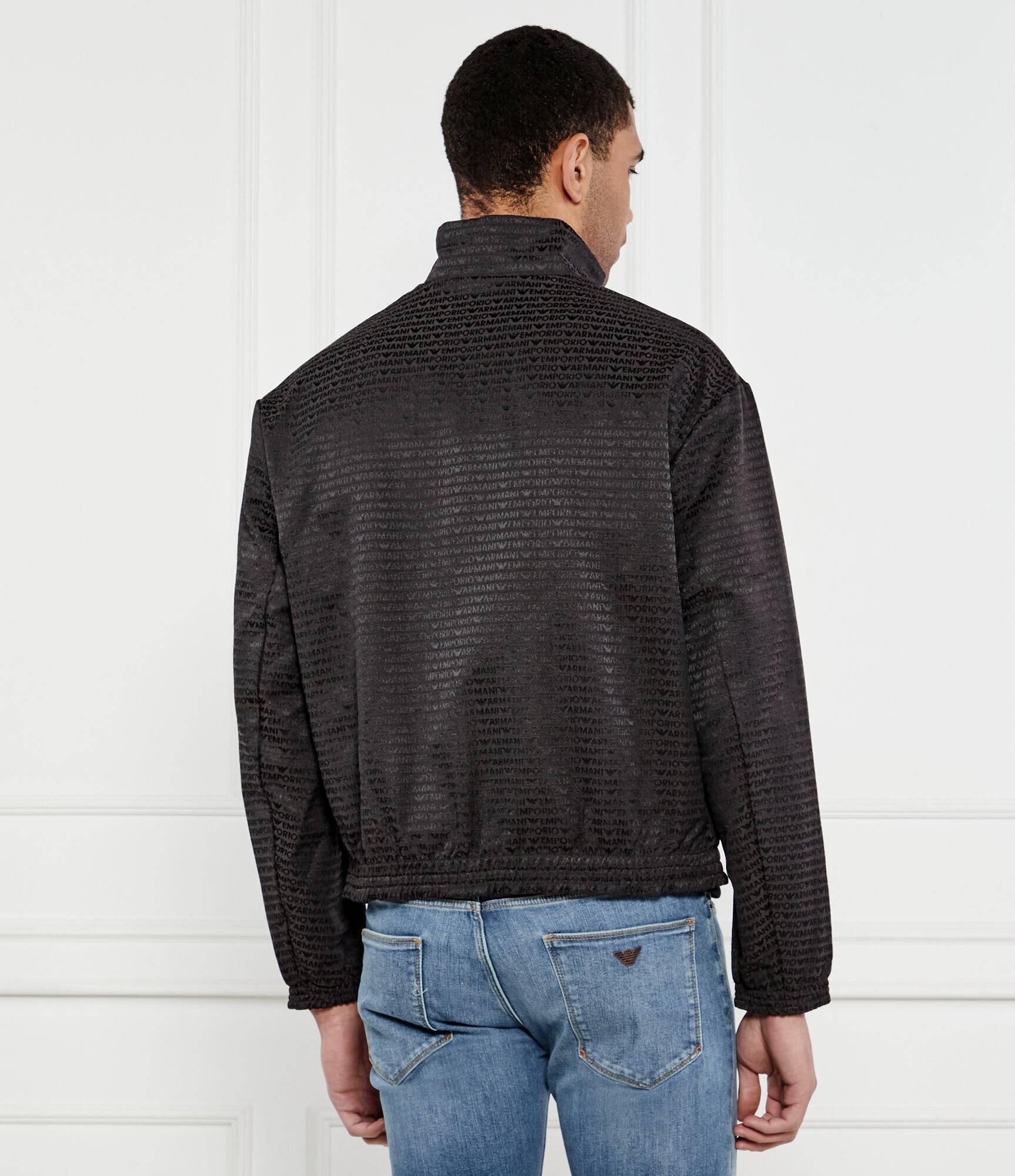 Emporio Armani Geacă | Regular Fit