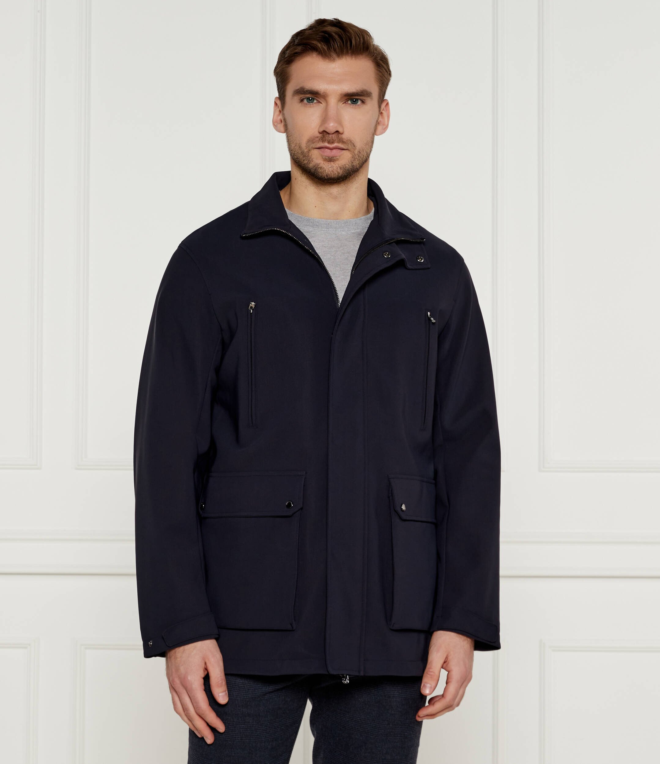 Emporio Armani Geacă | Regular Fit