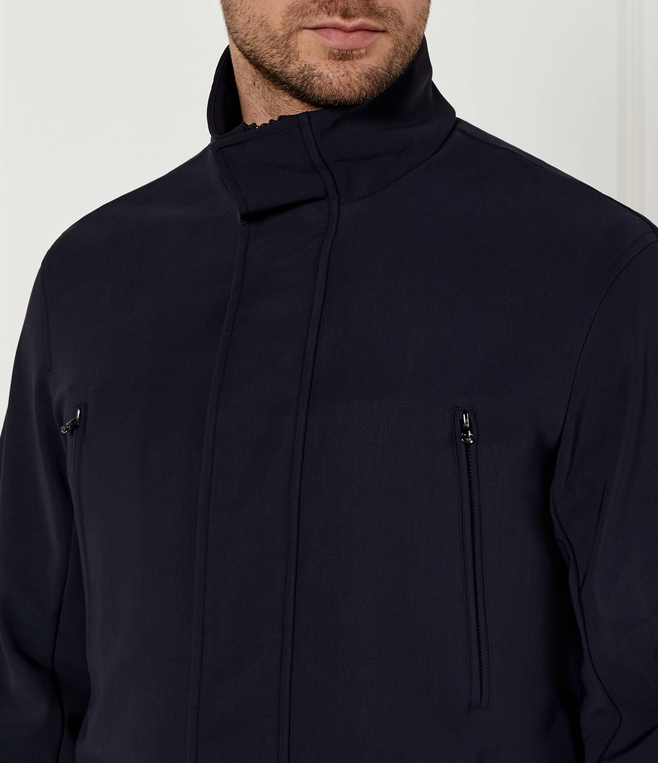 Emporio Armani Geacă | Regular Fit