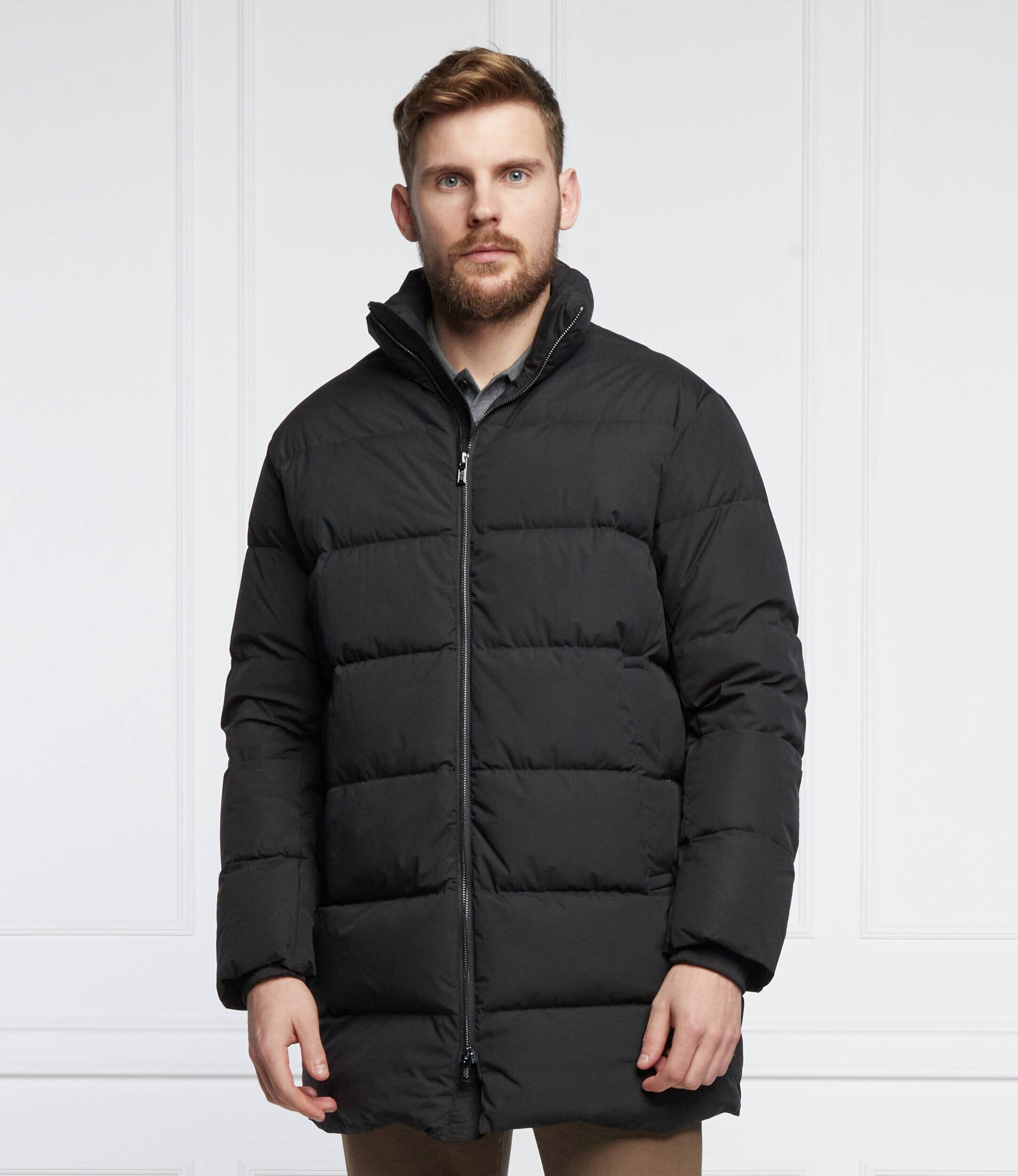 Emporio Armani Geacă | Regular Fit