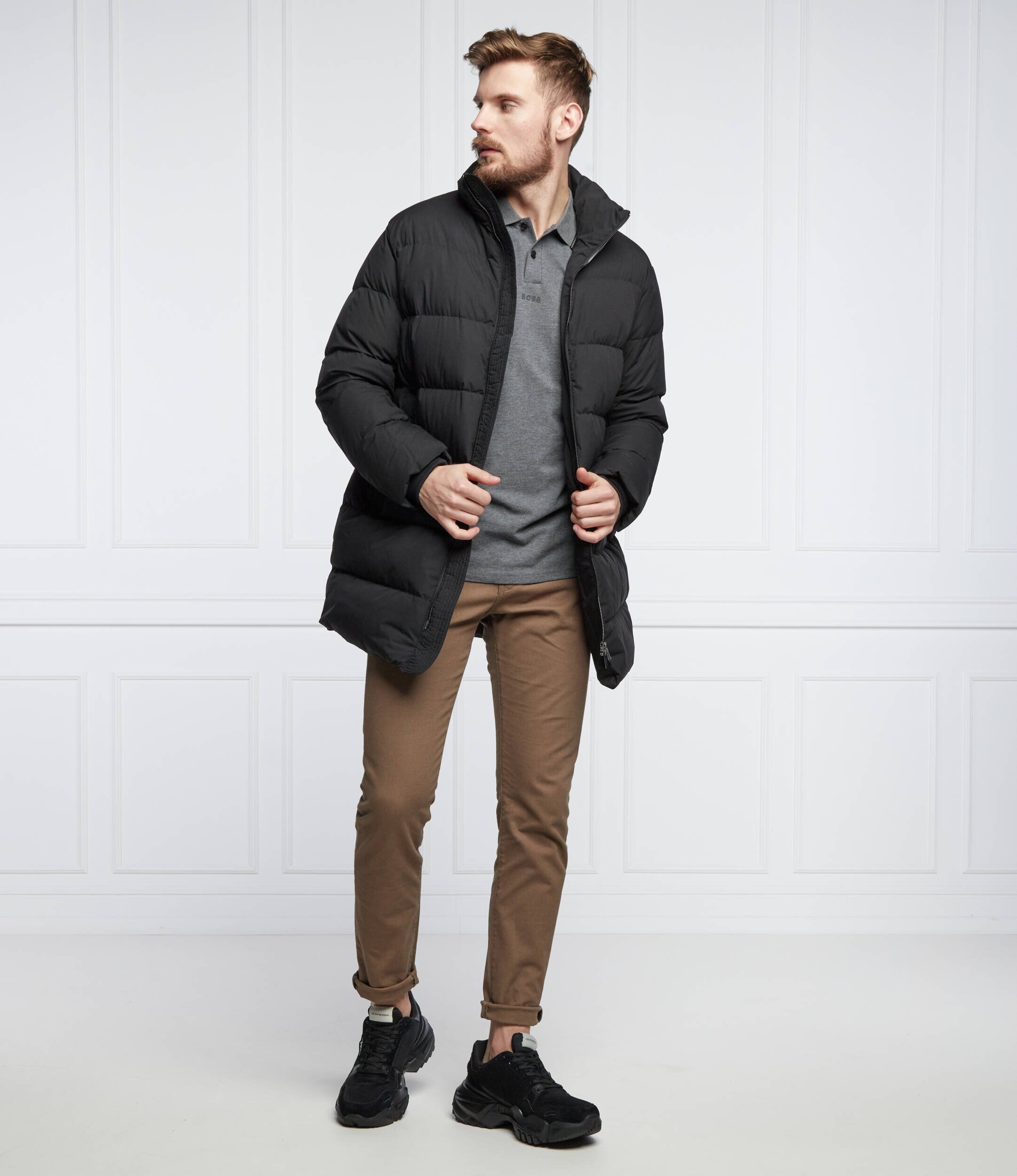 Emporio Armani Geacă | Regular Fit