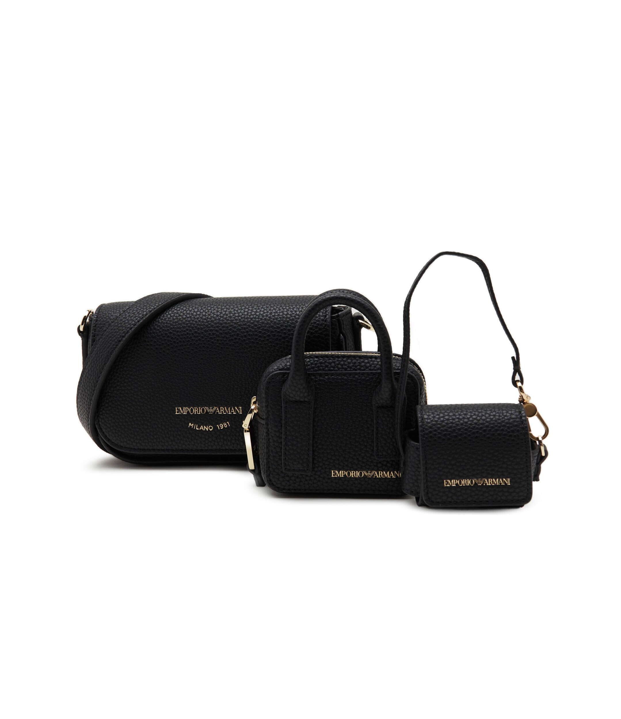Emporio Armani Geantă pe umăr + borsete