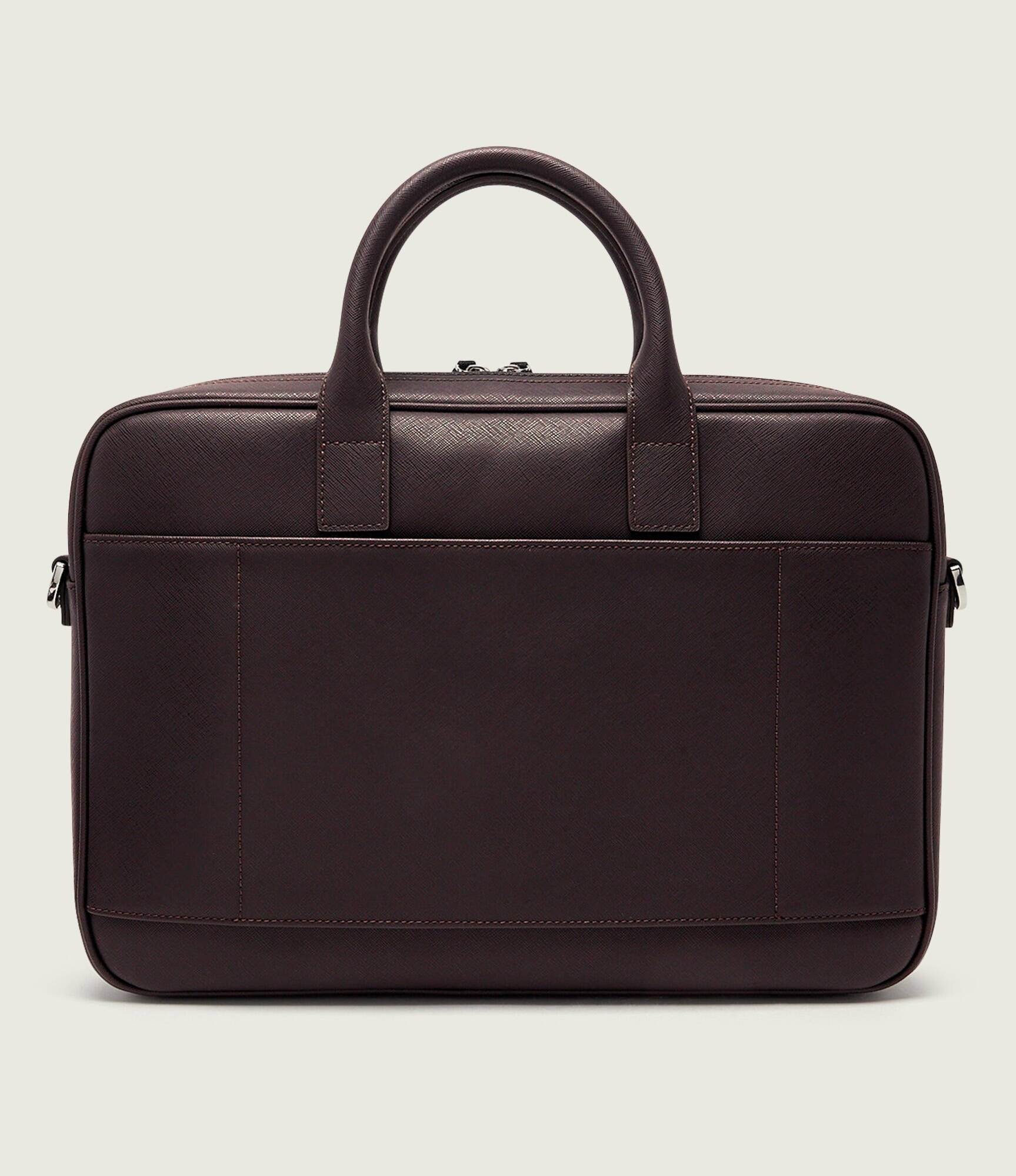Emporio Armani Geantă pentru laptop 15"