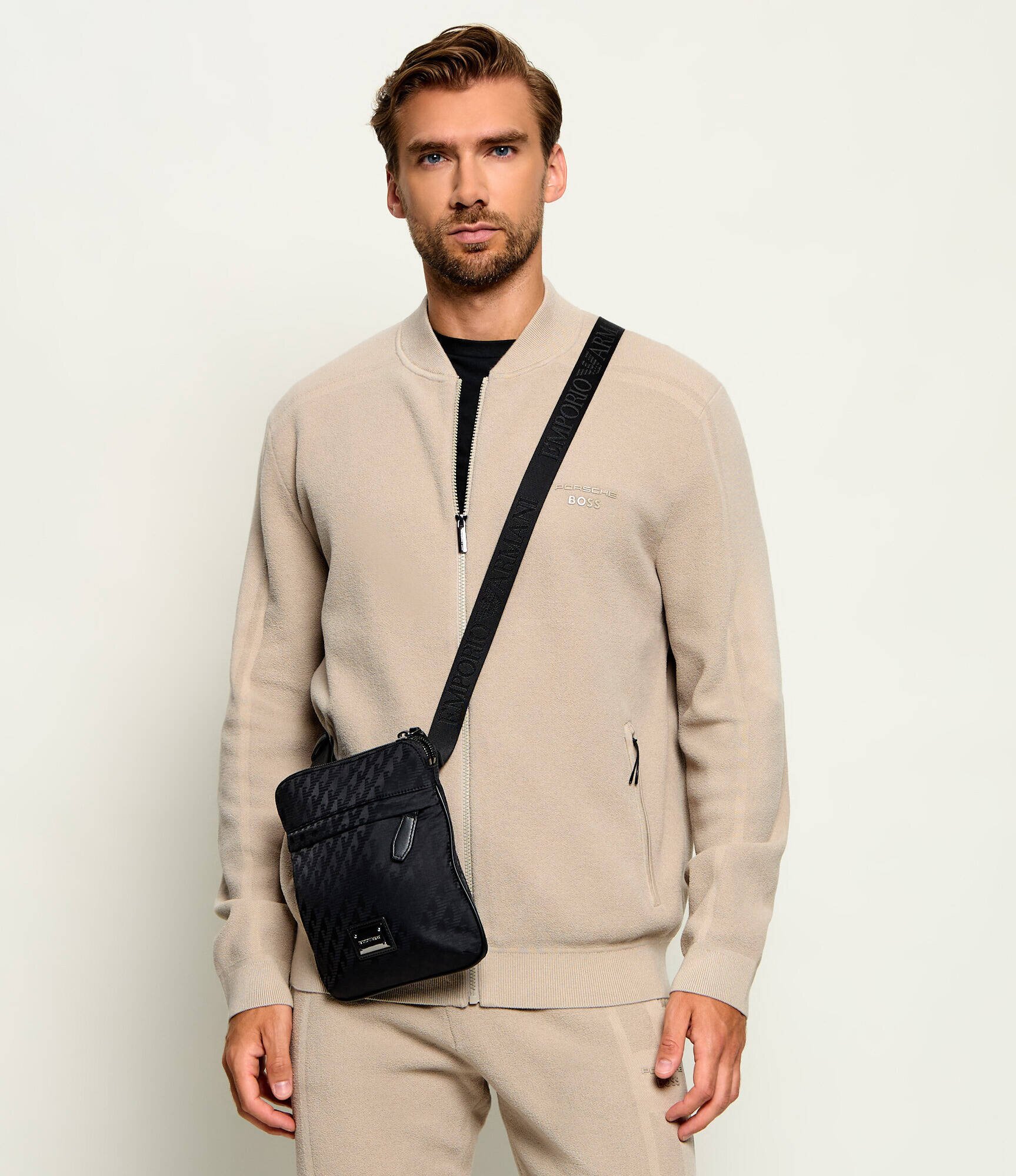 Emporio Armani Geantă reporter