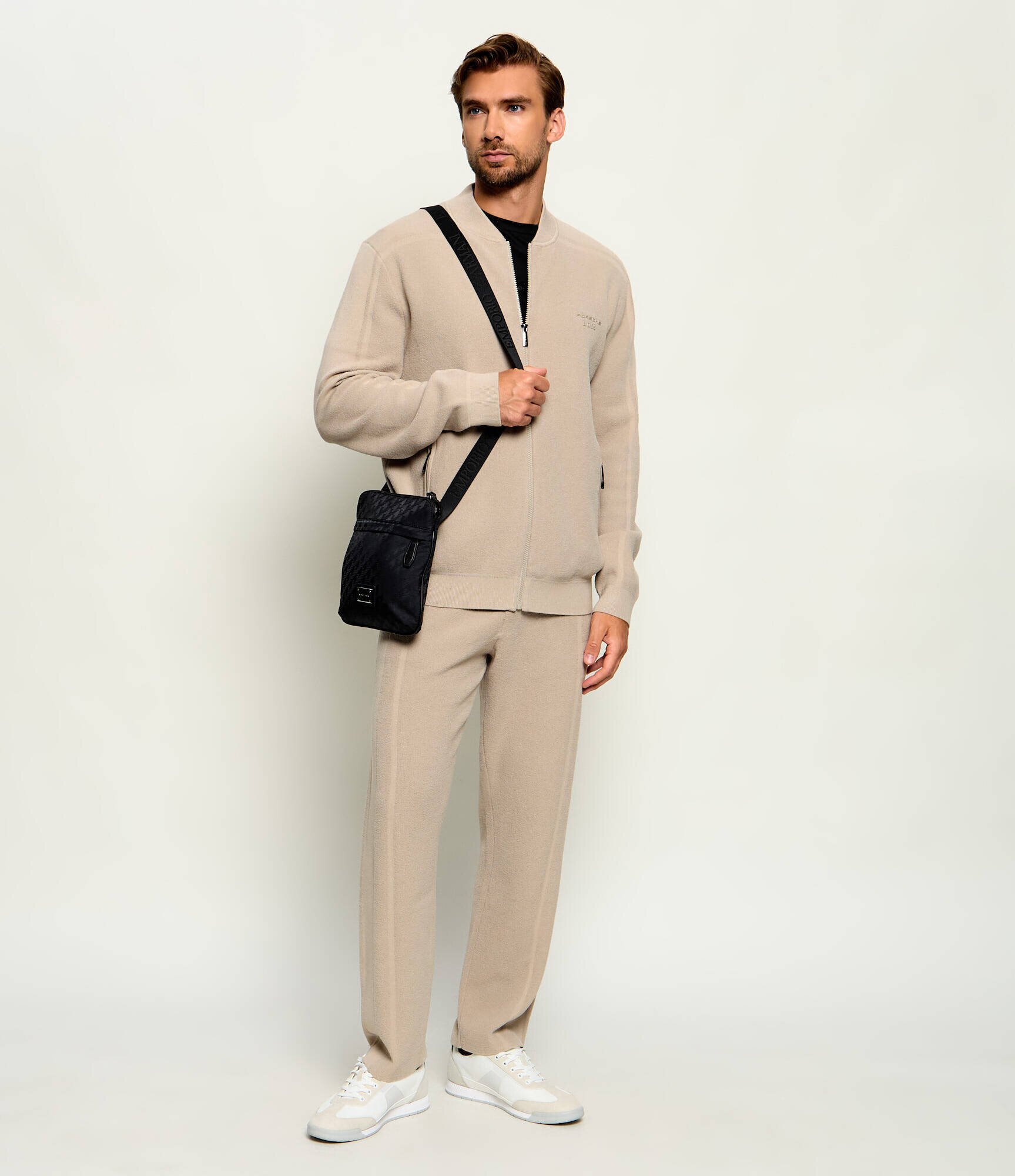 Emporio Armani Geantă reporter