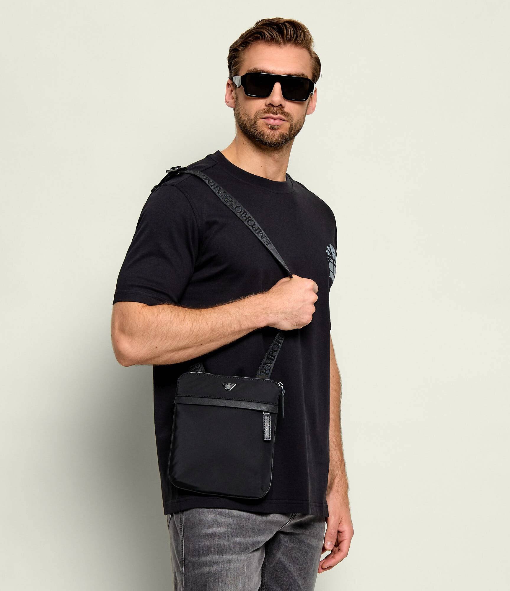 Emporio Armani Geantă reporter