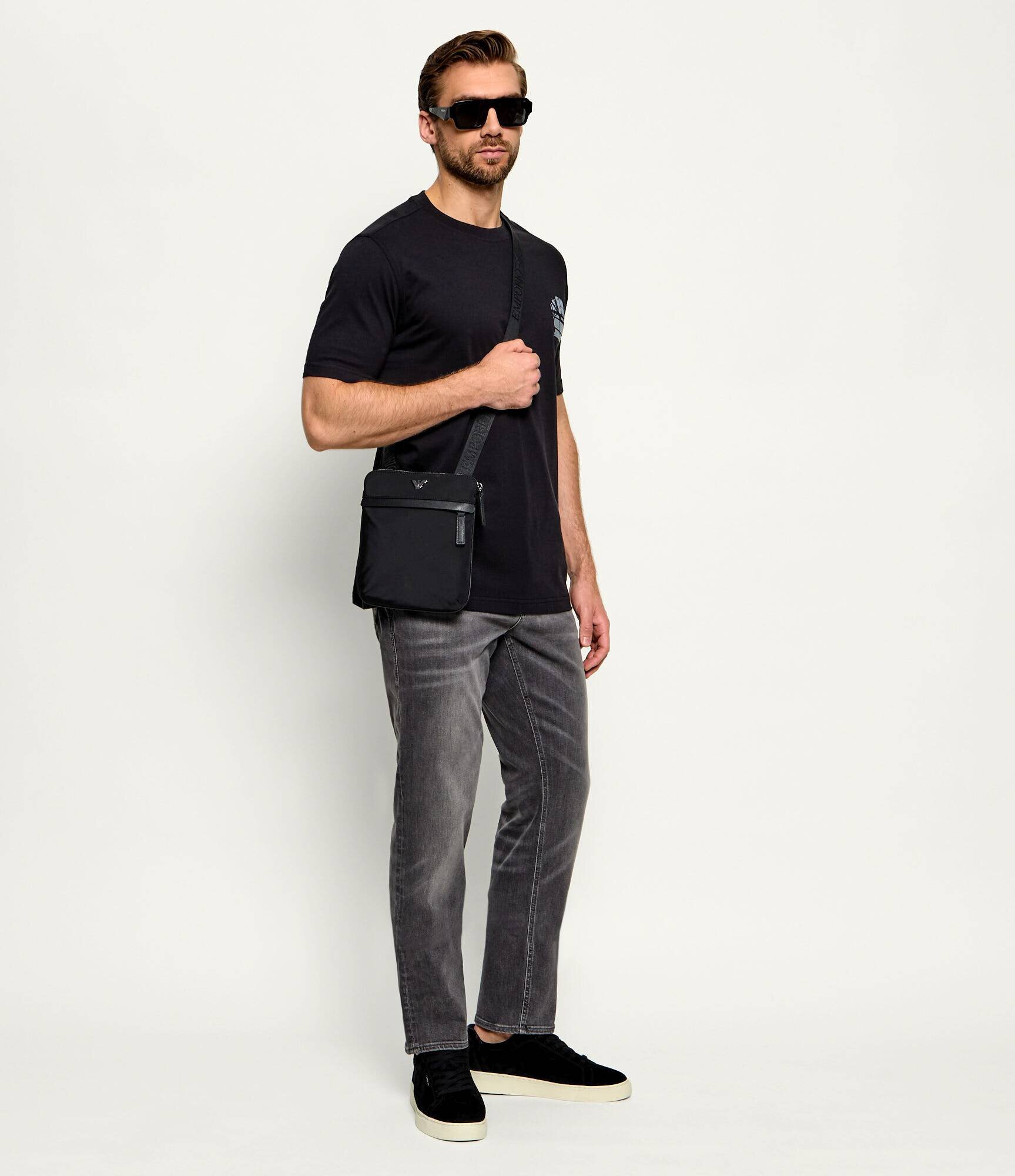 Emporio Armani Geantă reporter