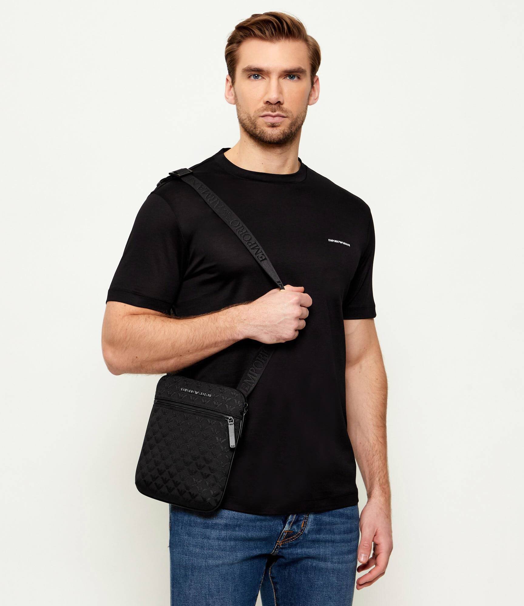 Emporio Armani Geantă reporter