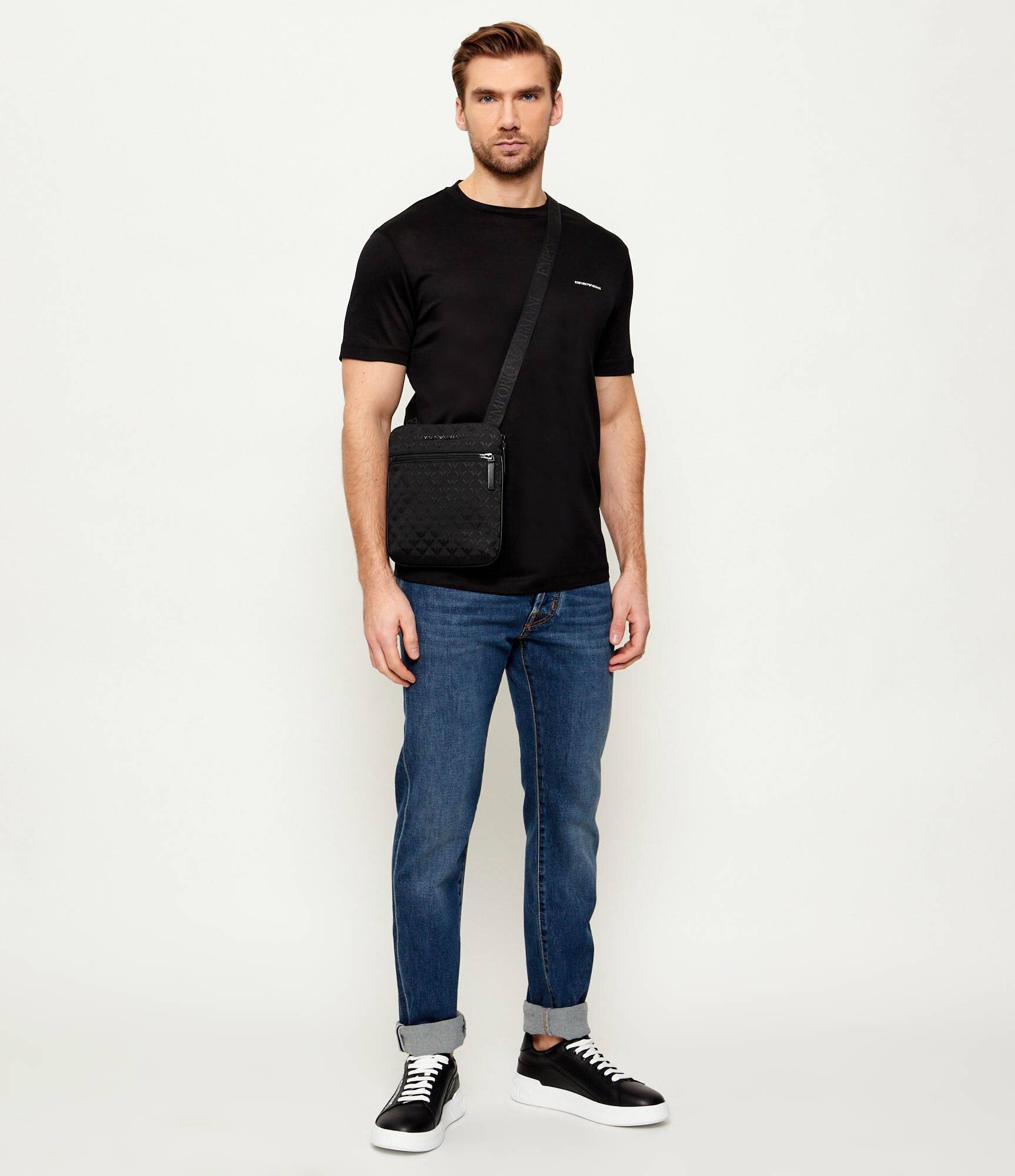Emporio Armani Geantă reporter
