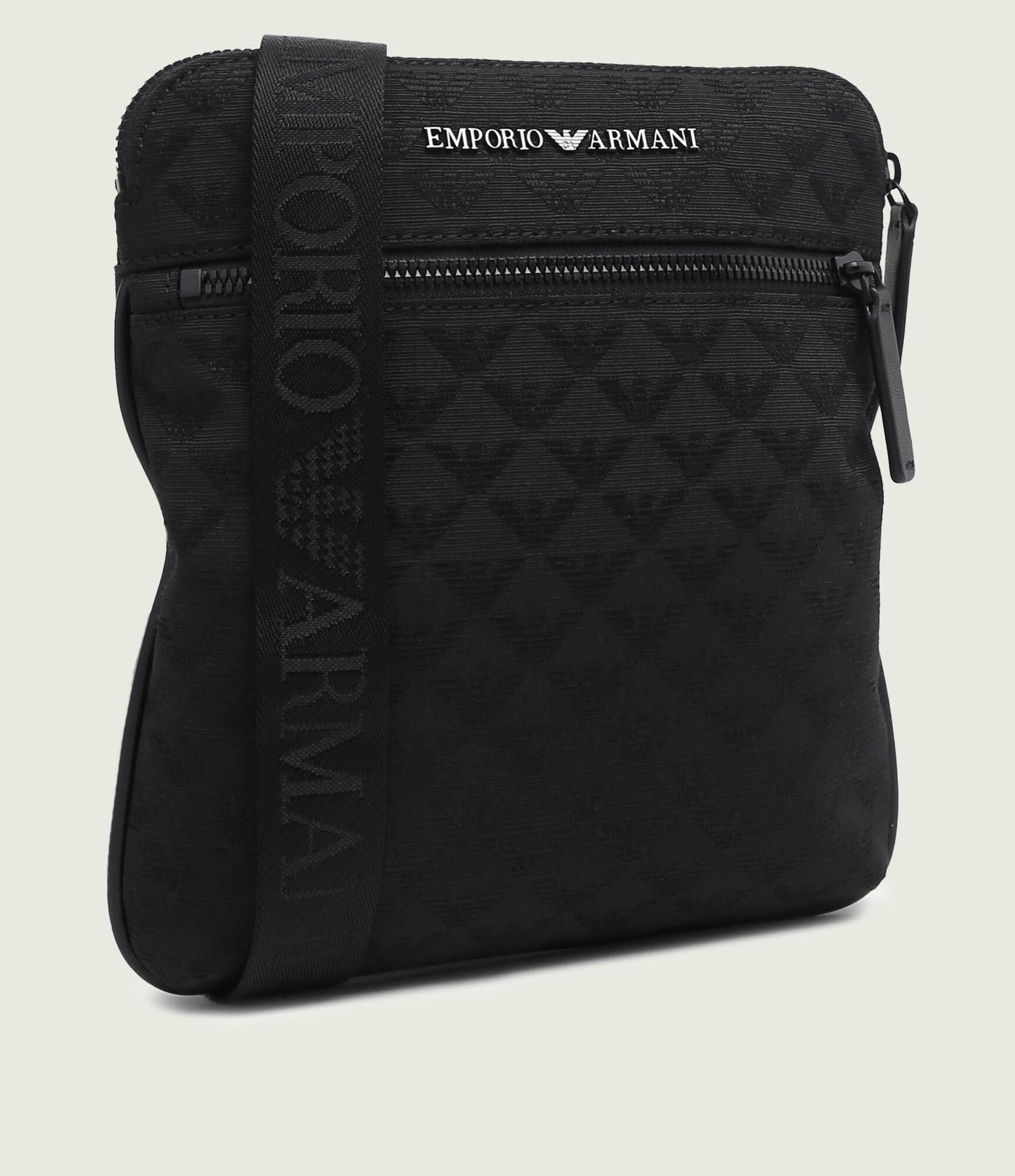 Emporio Armani Geantă reporter
