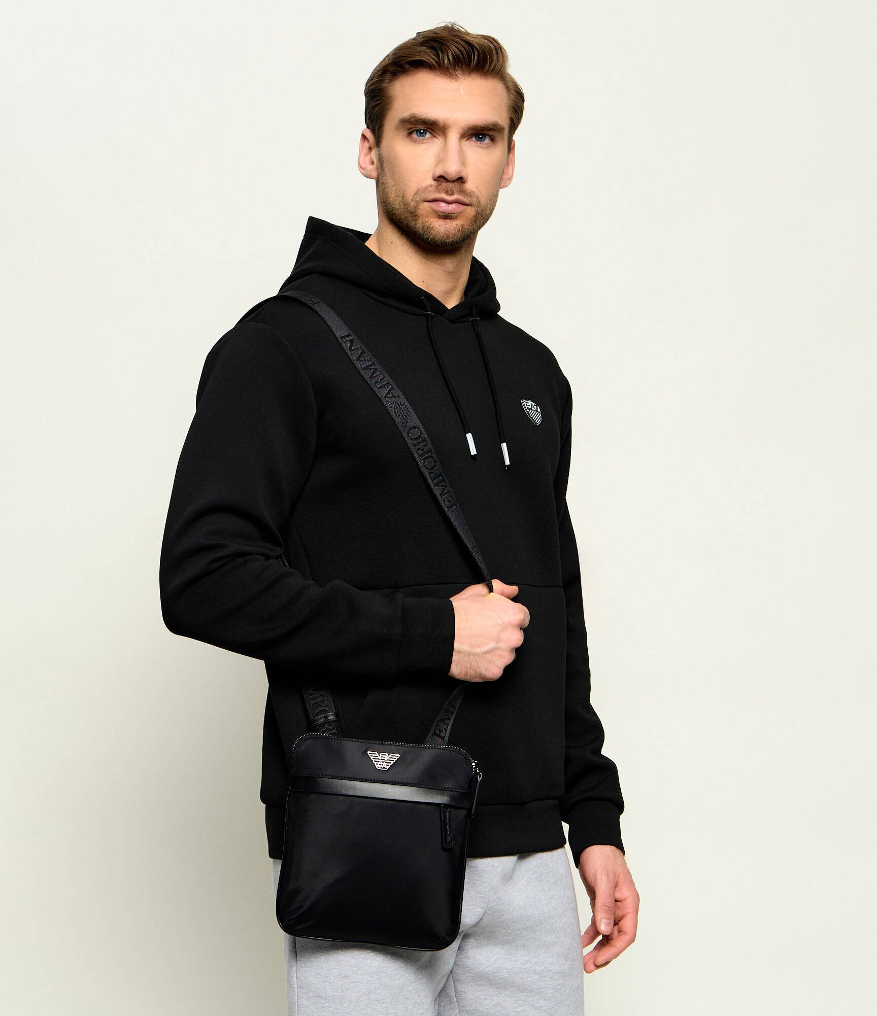 Emporio Armani Geantă reporter