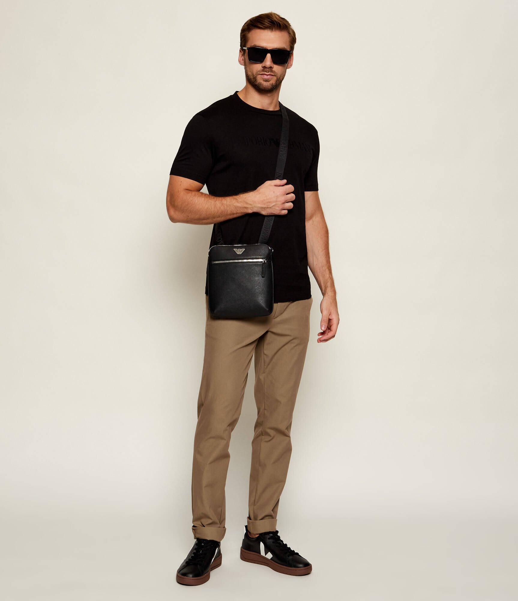 Emporio Armani Geantă reporter