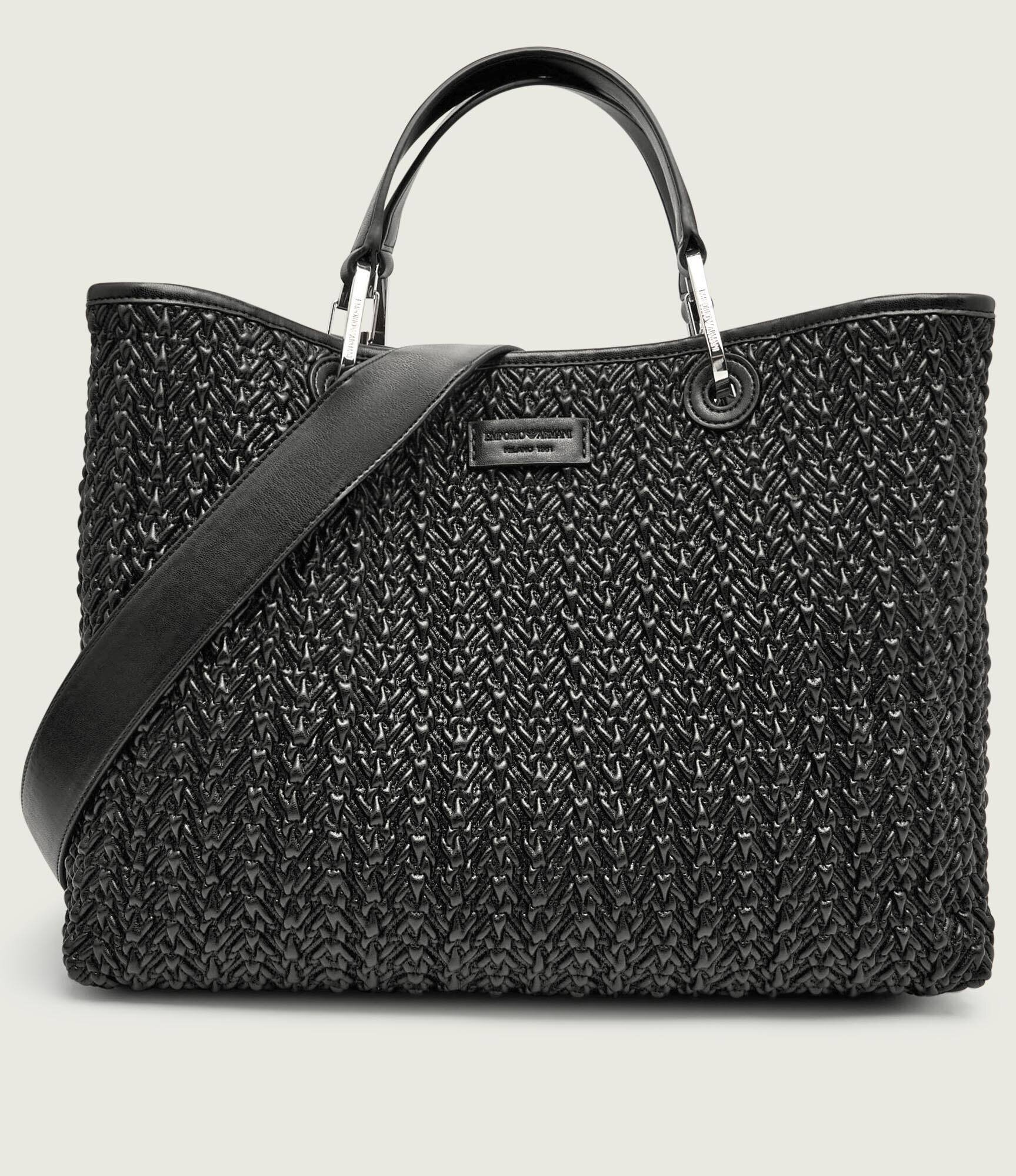 Emporio Armani Geantă shopper + borsetă