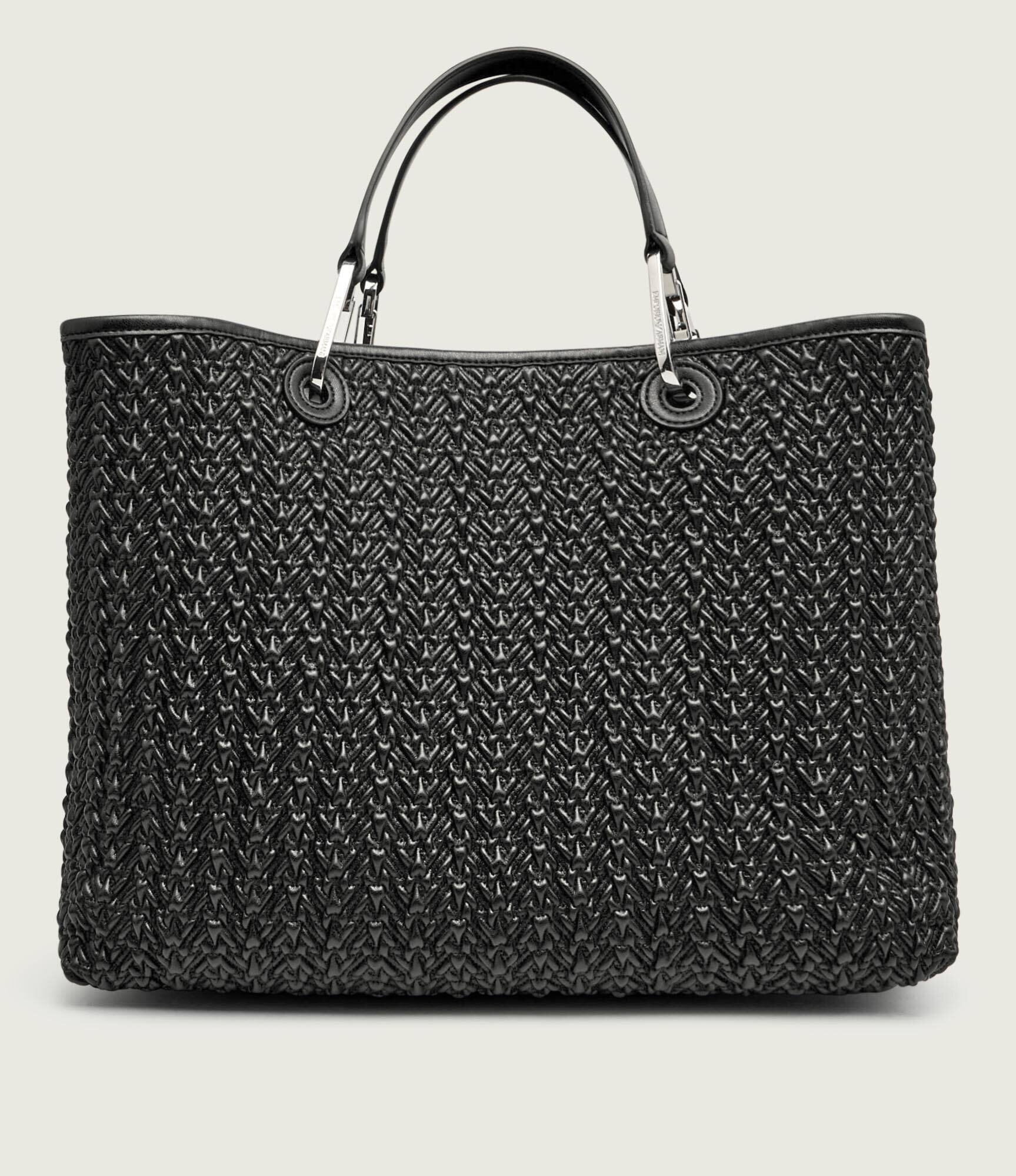 Emporio Armani Geantă shopper + borsetă