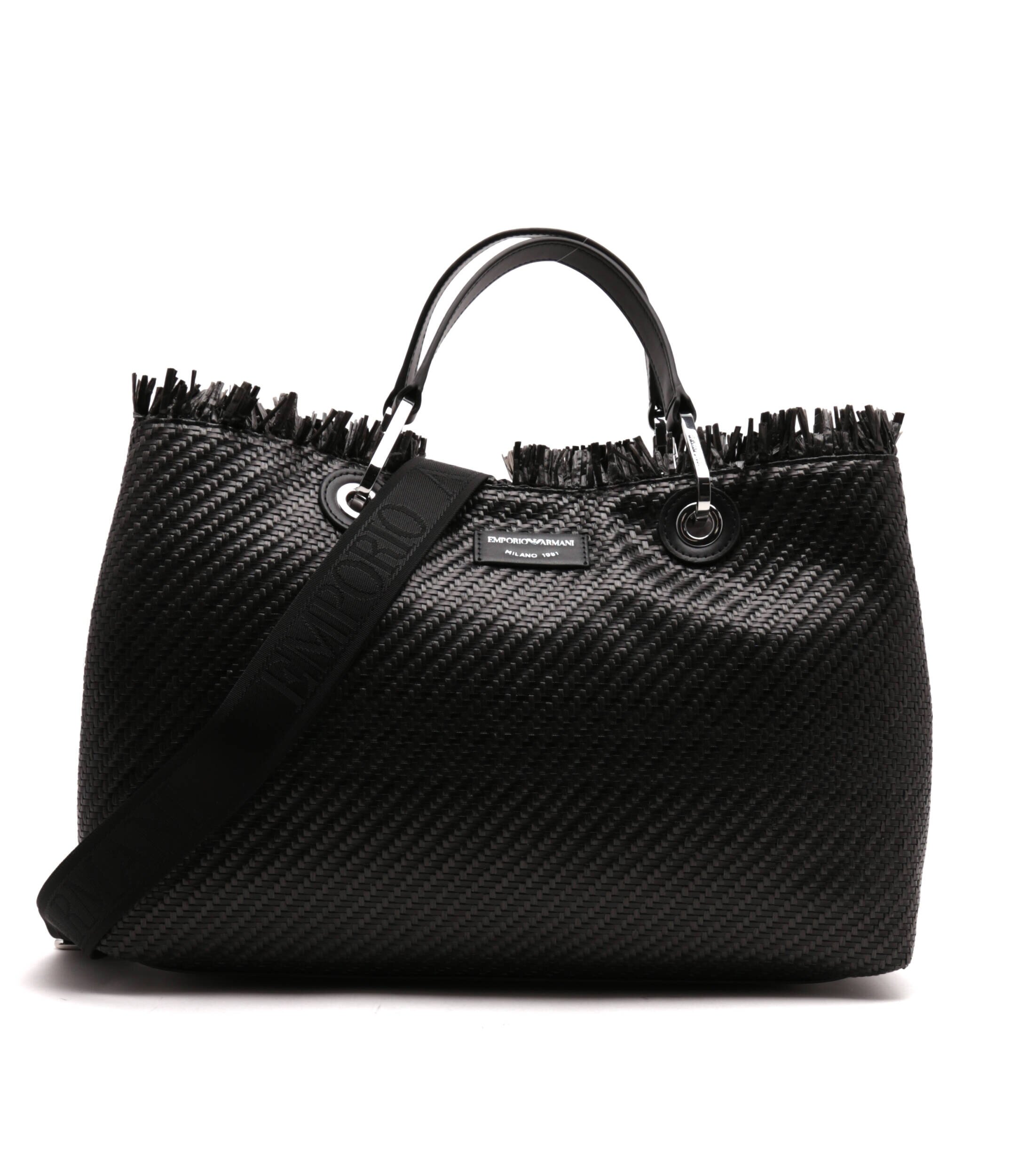 Emporio Armani Geantă shopper + borsetă