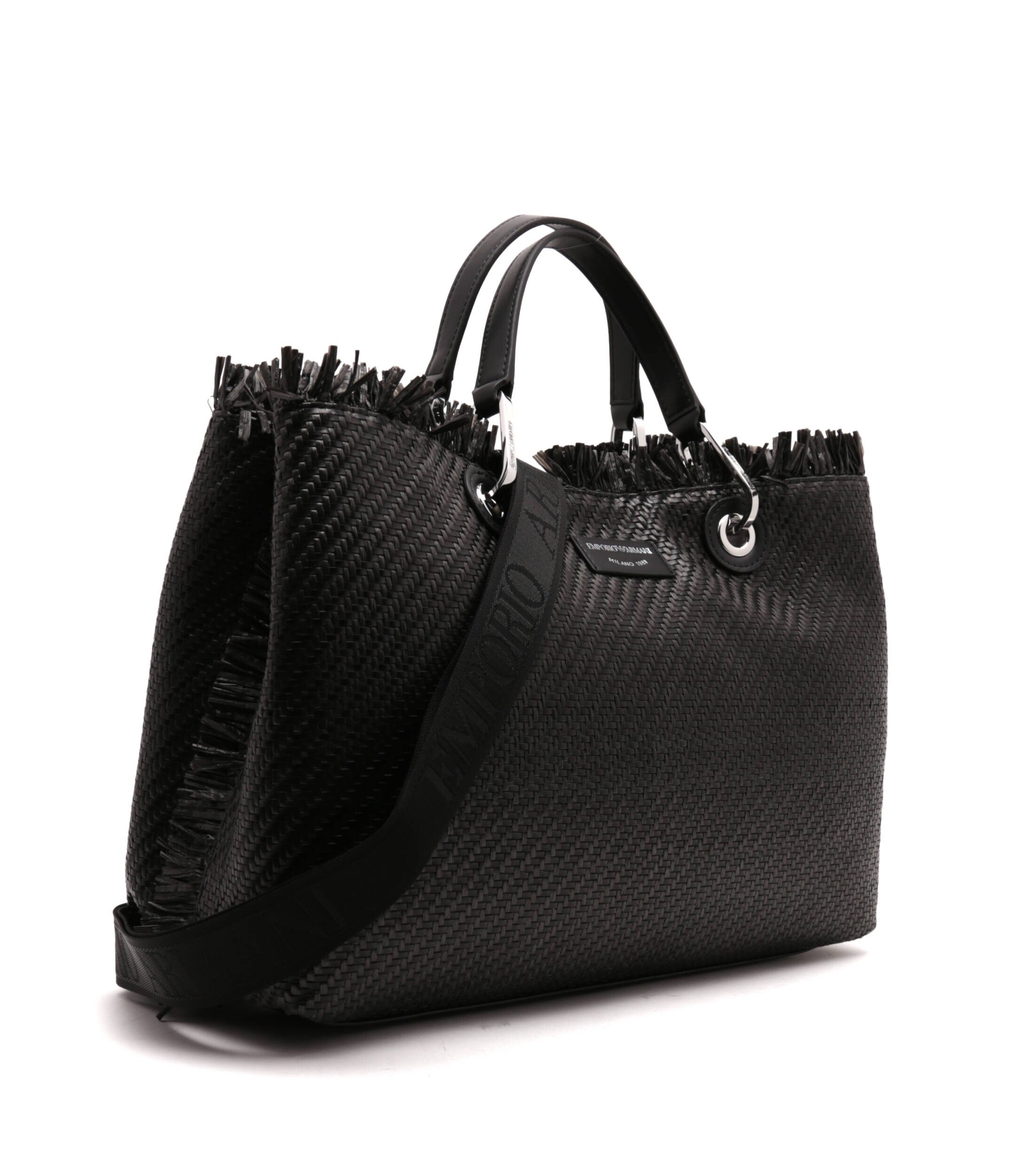 Emporio Armani Geantă shopper + borsetă