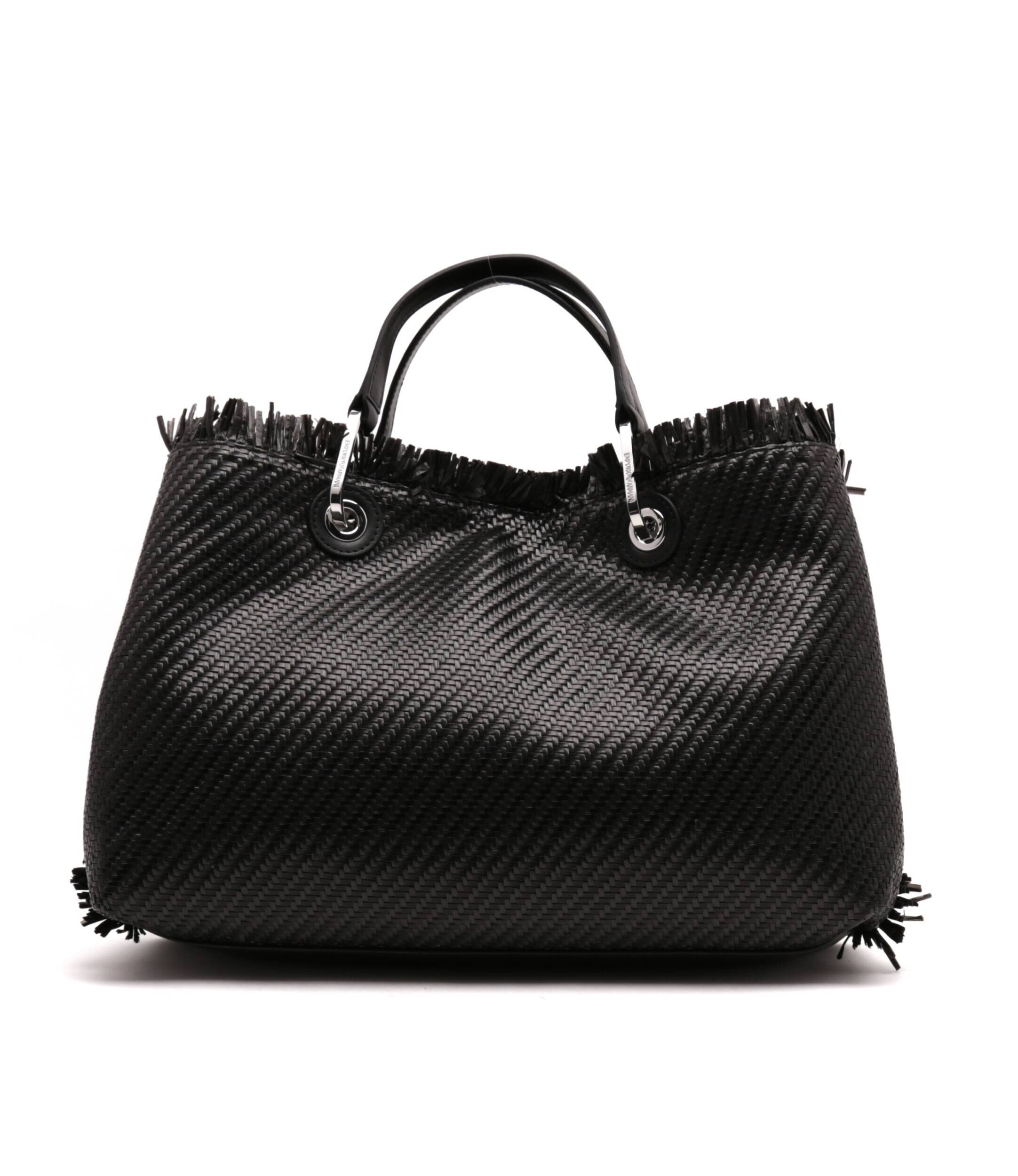 Emporio Armani Geantă shopper + borsetă