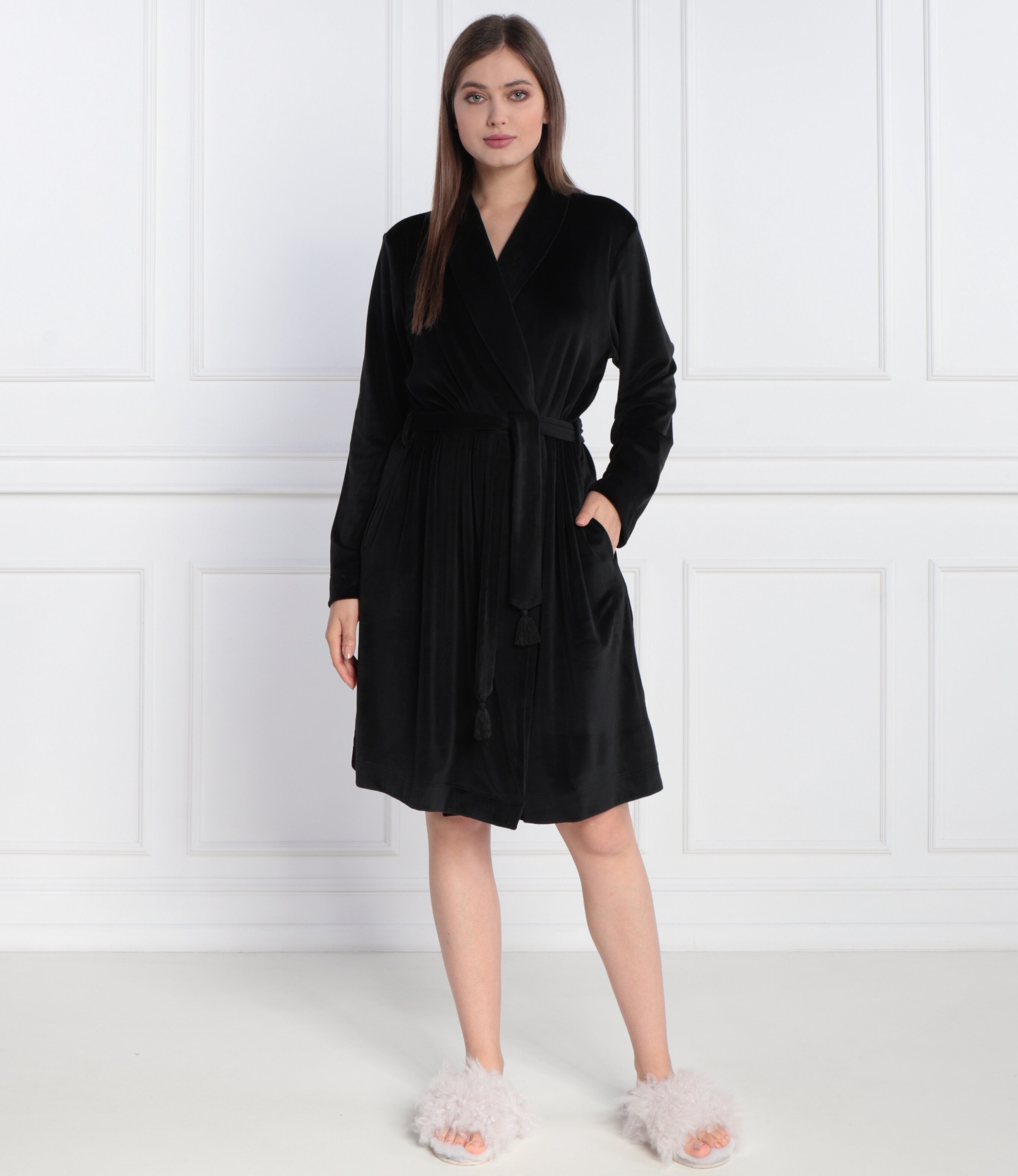Emporio Armani Halat NIGHTGOWN | Regular Fit