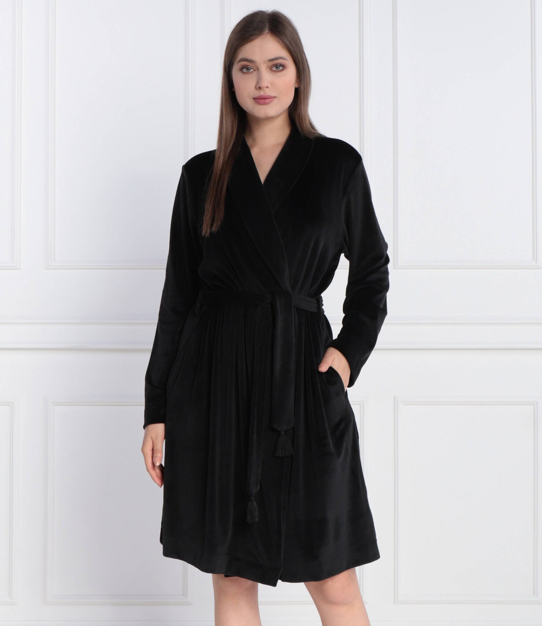 Emporio Armani Halat NIGHTGOWN | Regular Fit