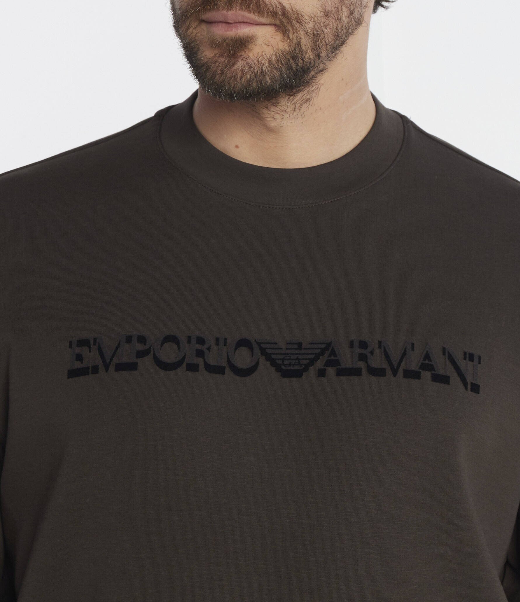 Emporio Armani Hanorac | Comfort fit