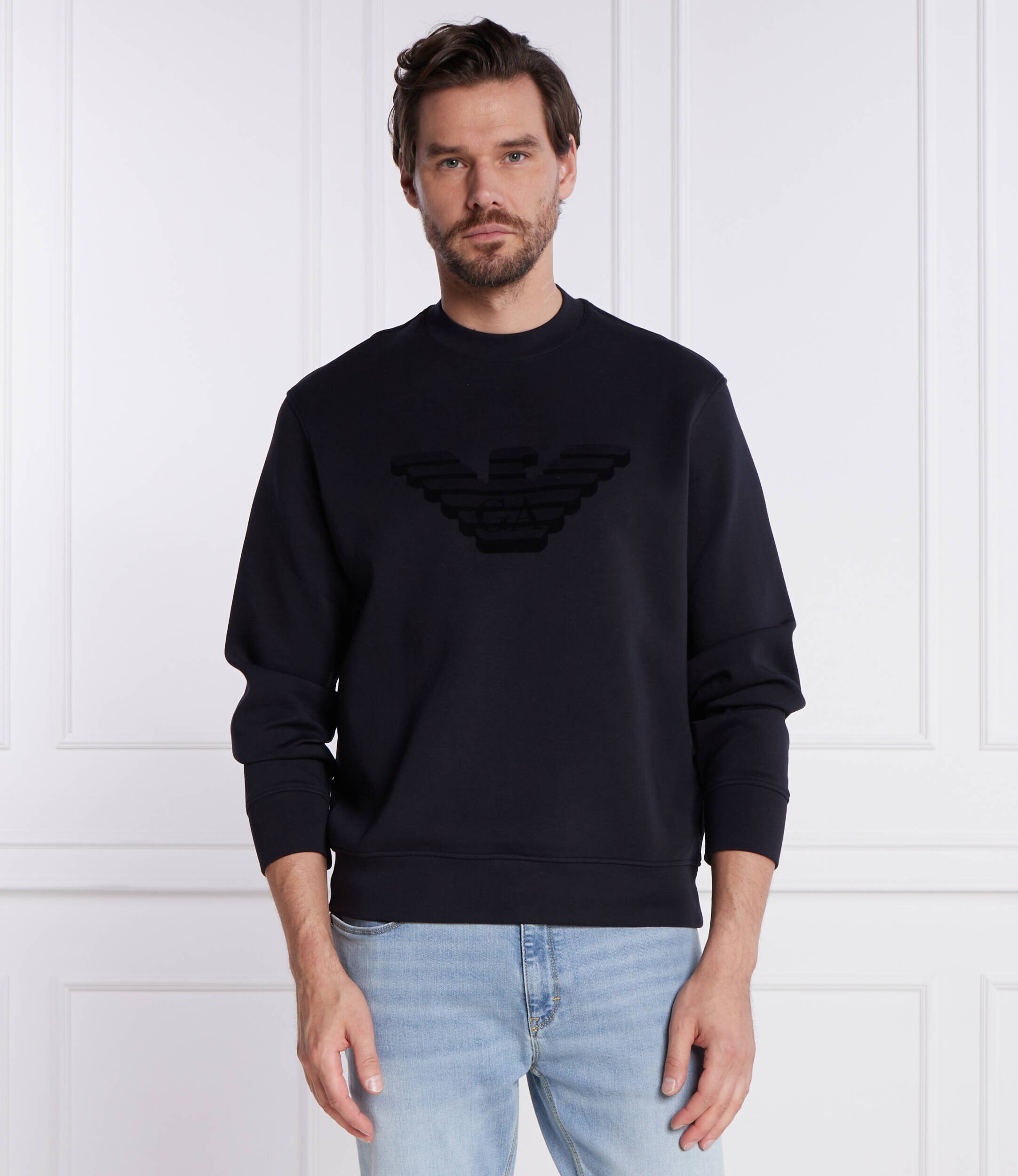 Emporio Armani Hanorac | Comfort fit