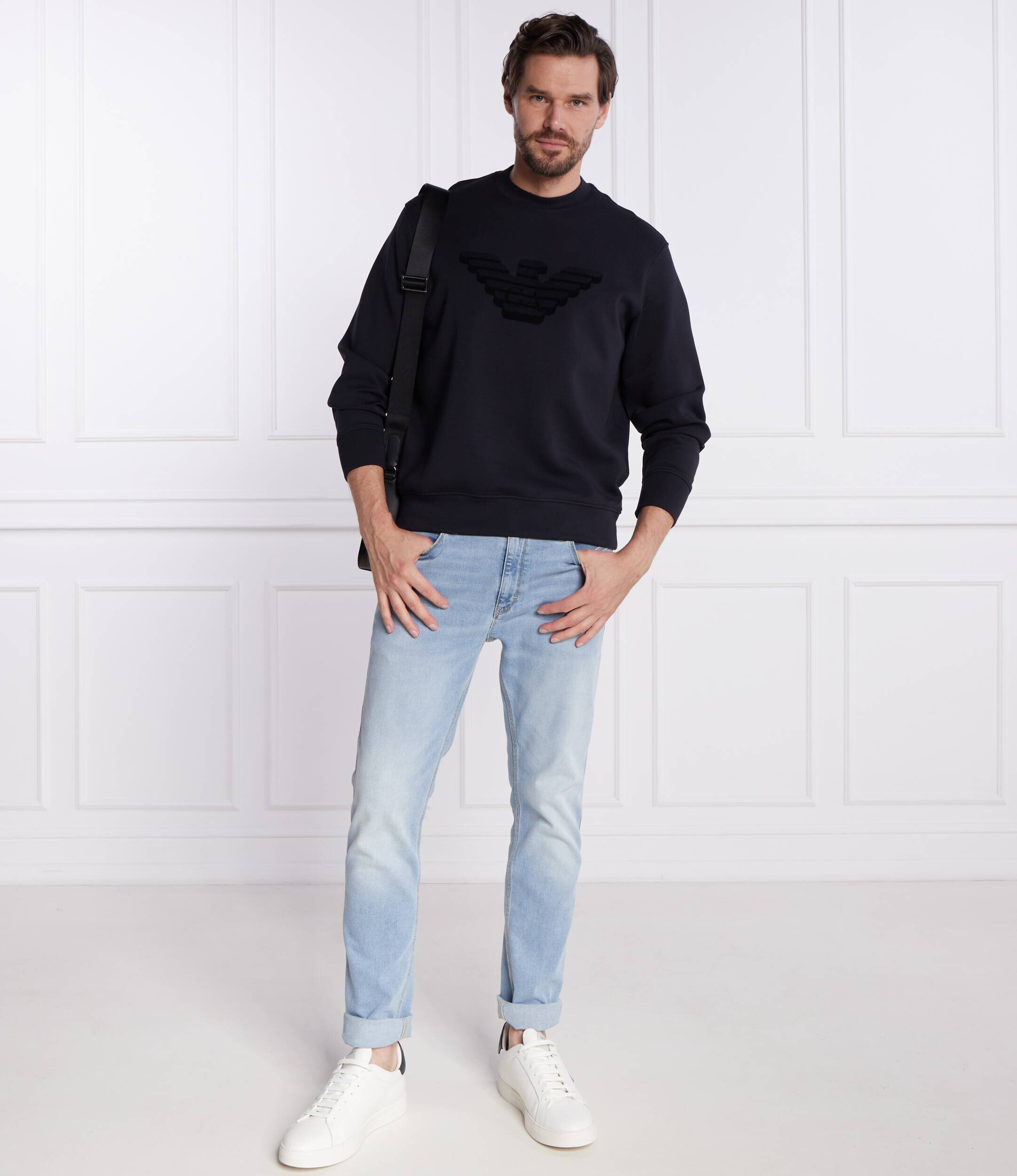 Emporio Armani Hanorac | Comfort fit