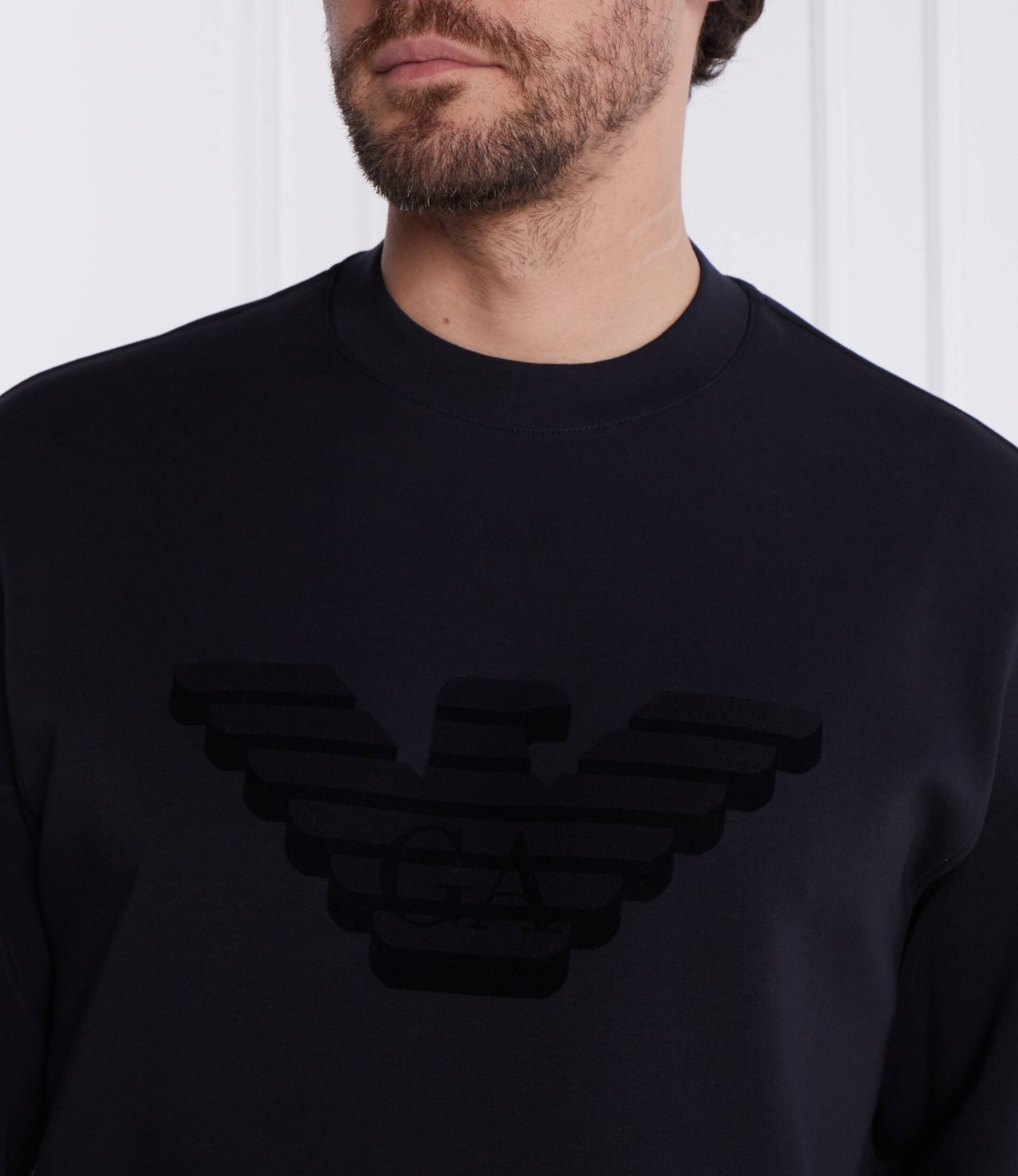 Emporio Armani Hanorac | Comfort fit