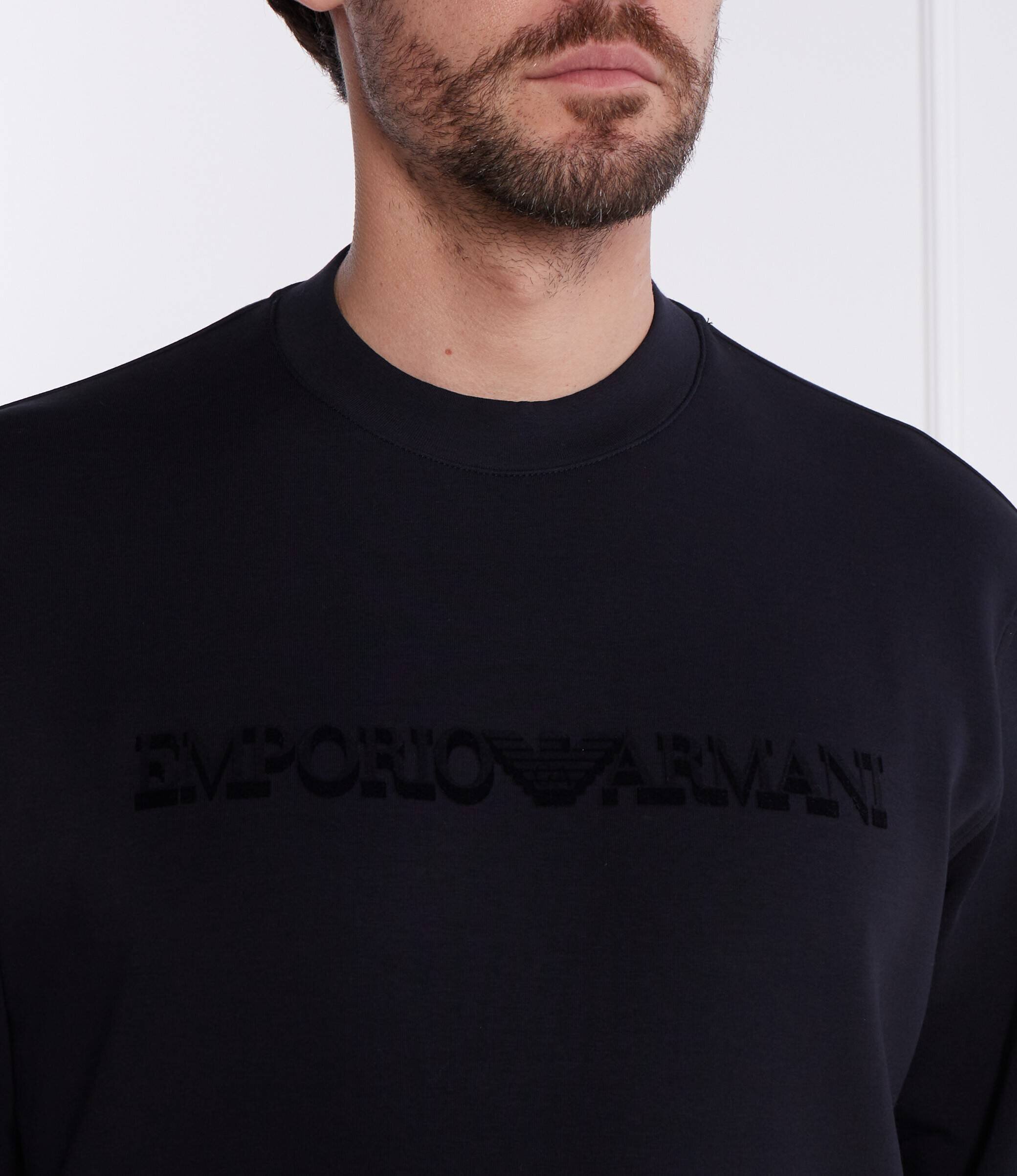 Emporio Armani Hanorac | Comfort fit