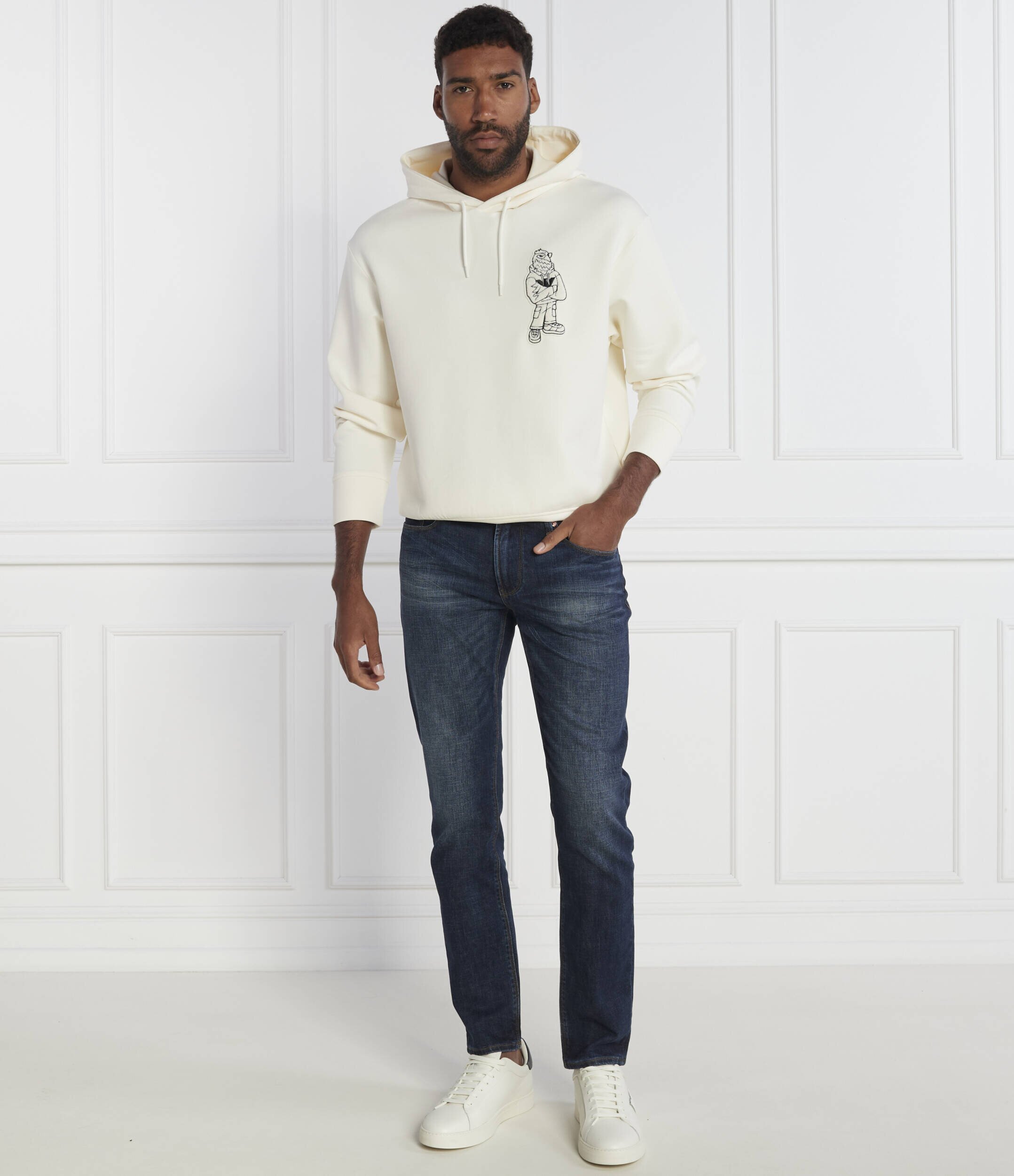 Emporio Armani Hanorac | Comfort fit