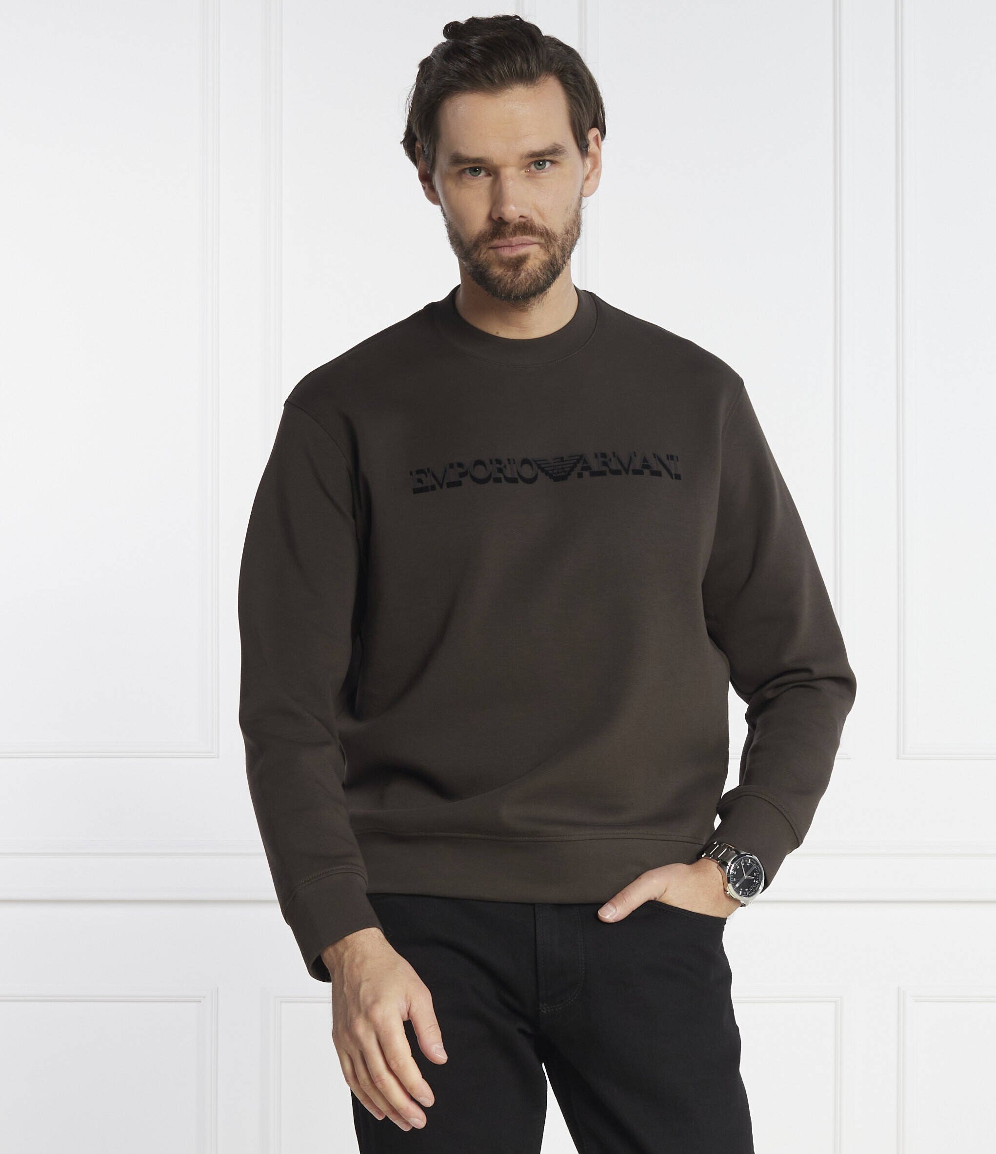 Emporio Armani Hanorac | Comfort fit