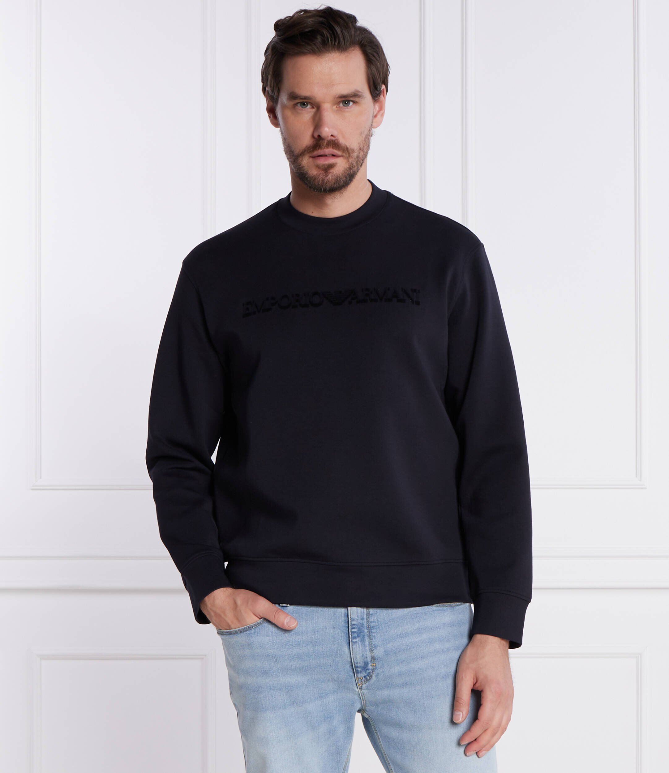 Emporio Armani Hanorac | Comfort fit