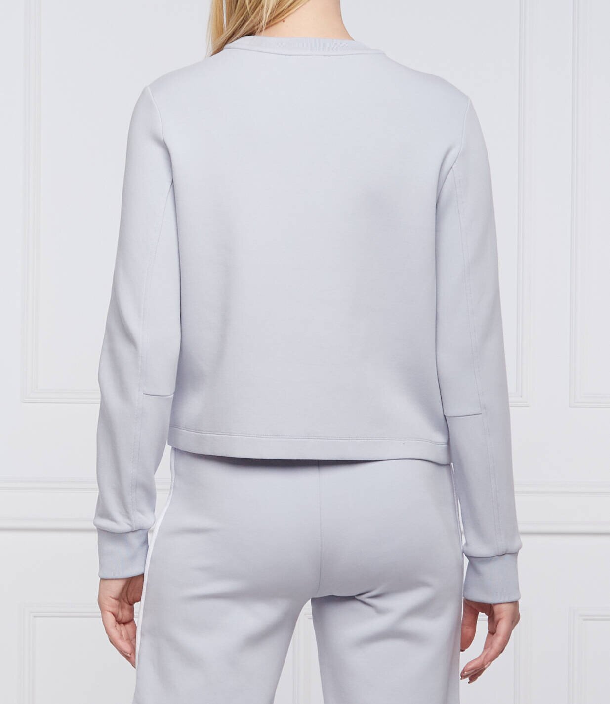 Emporio Armani Hanorac | Cropped Fit