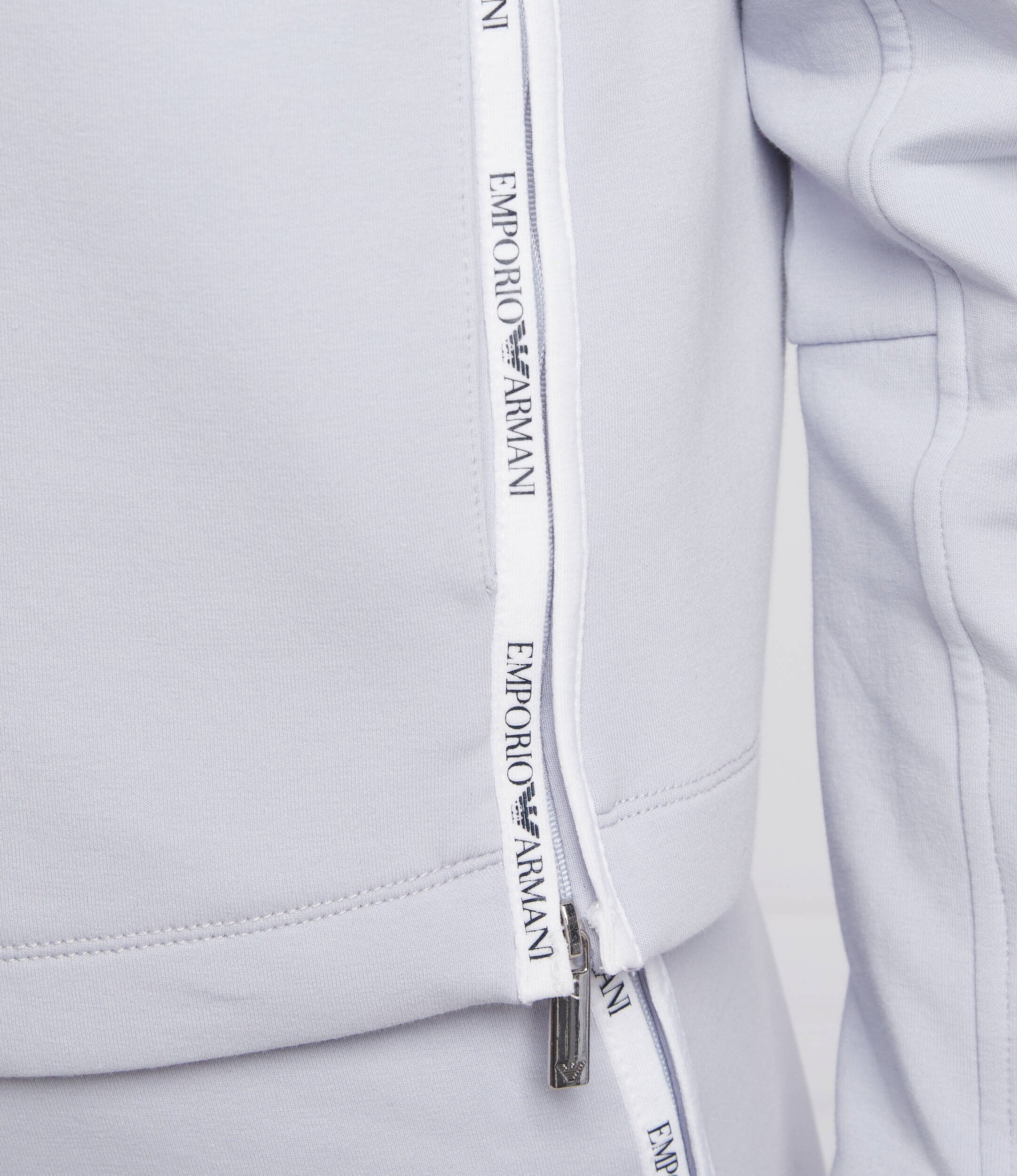 Emporio Armani Hanorac | Cropped Fit