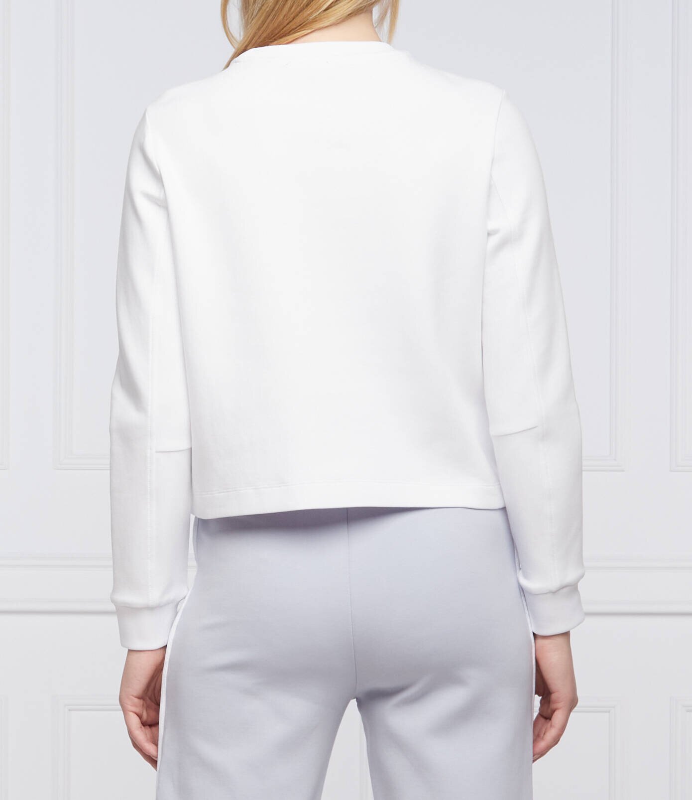 Emporio Armani Hanorac | Cropped Fit
