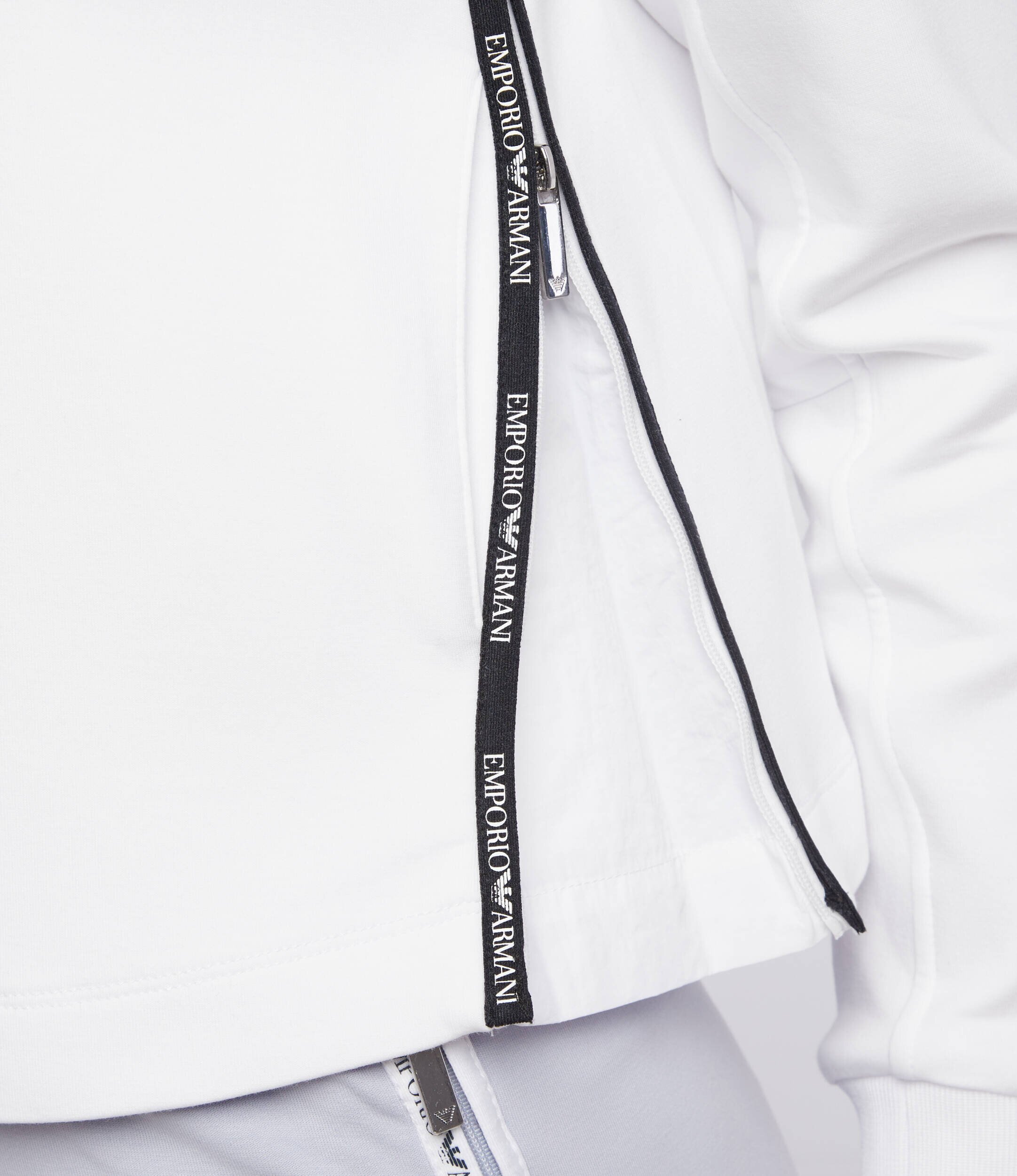 Emporio Armani Hanorac | Cropped Fit
