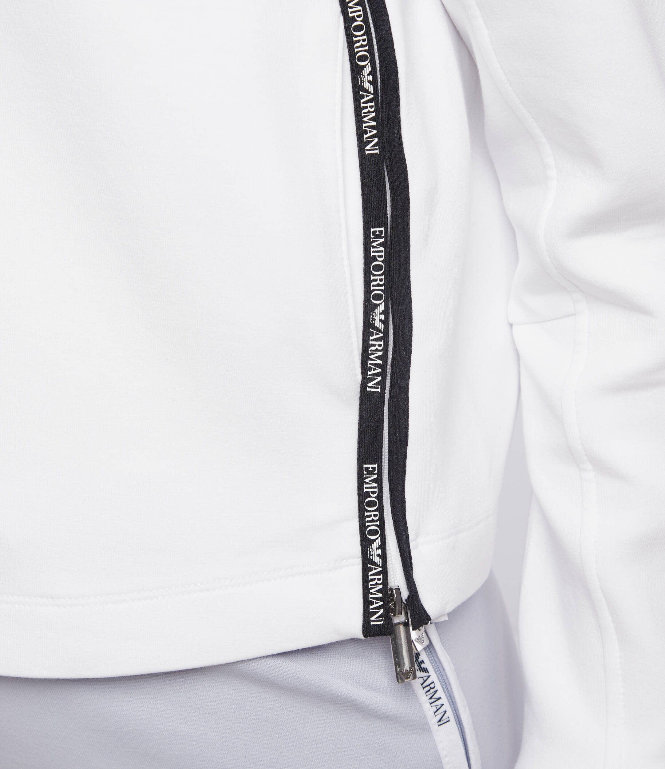 Emporio Armani Hanorac | Cropped Fit