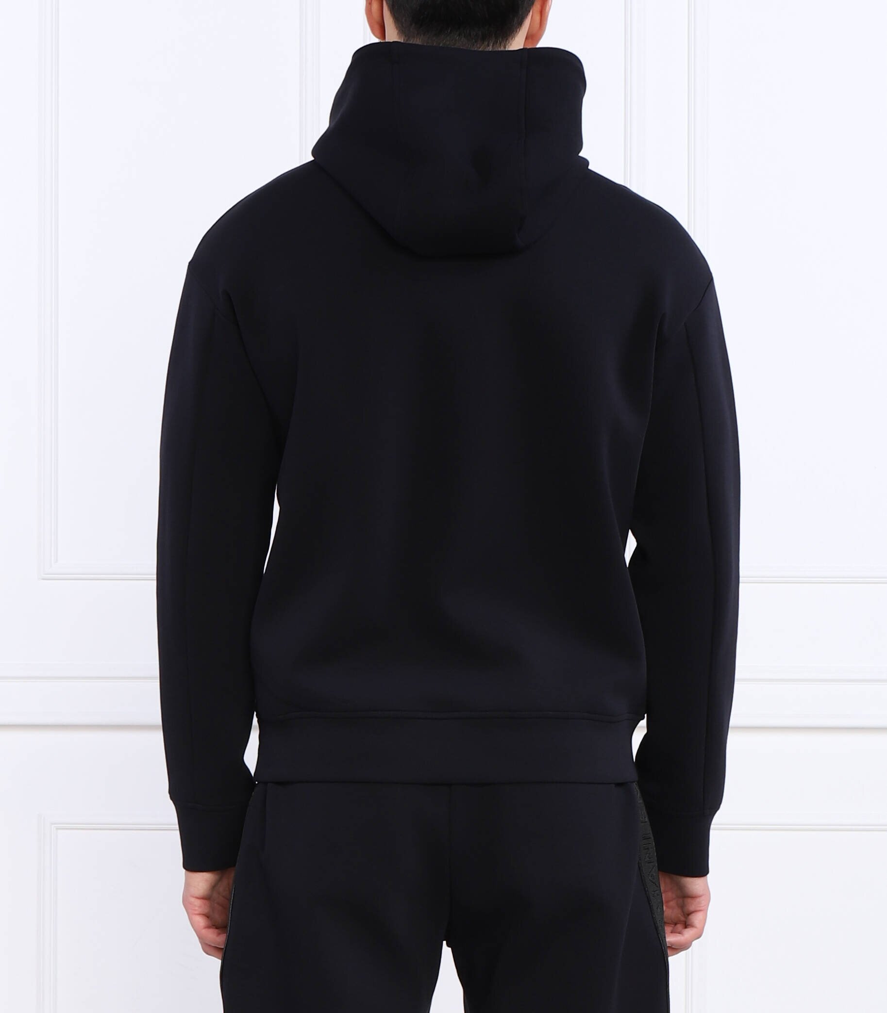 Emporio Armani Hanorac | Longline Fit