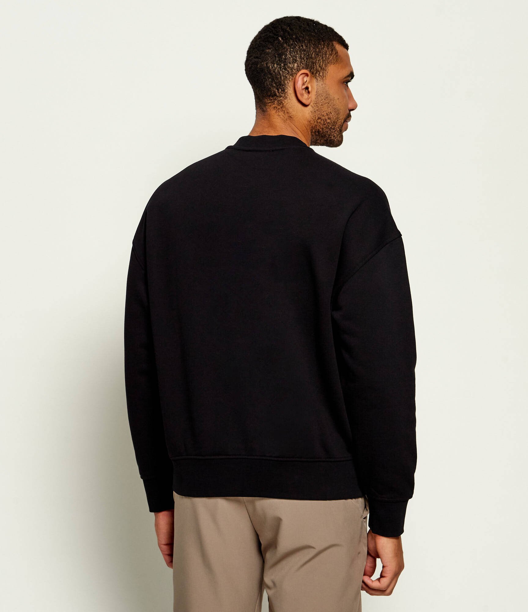 Emporio Armani Hanorac | Loose fit