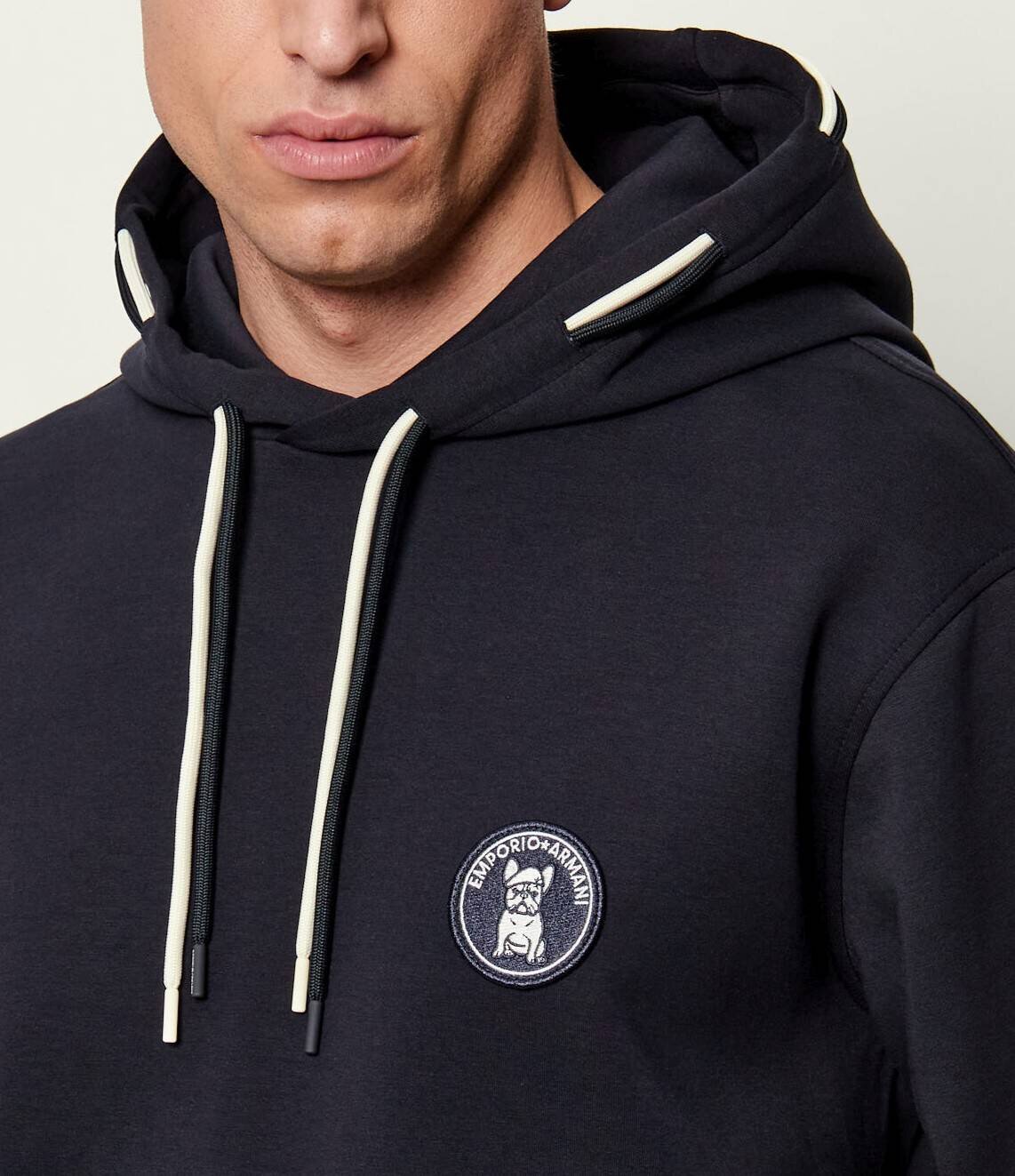 Emporio Armani Hanorac | Loose fit