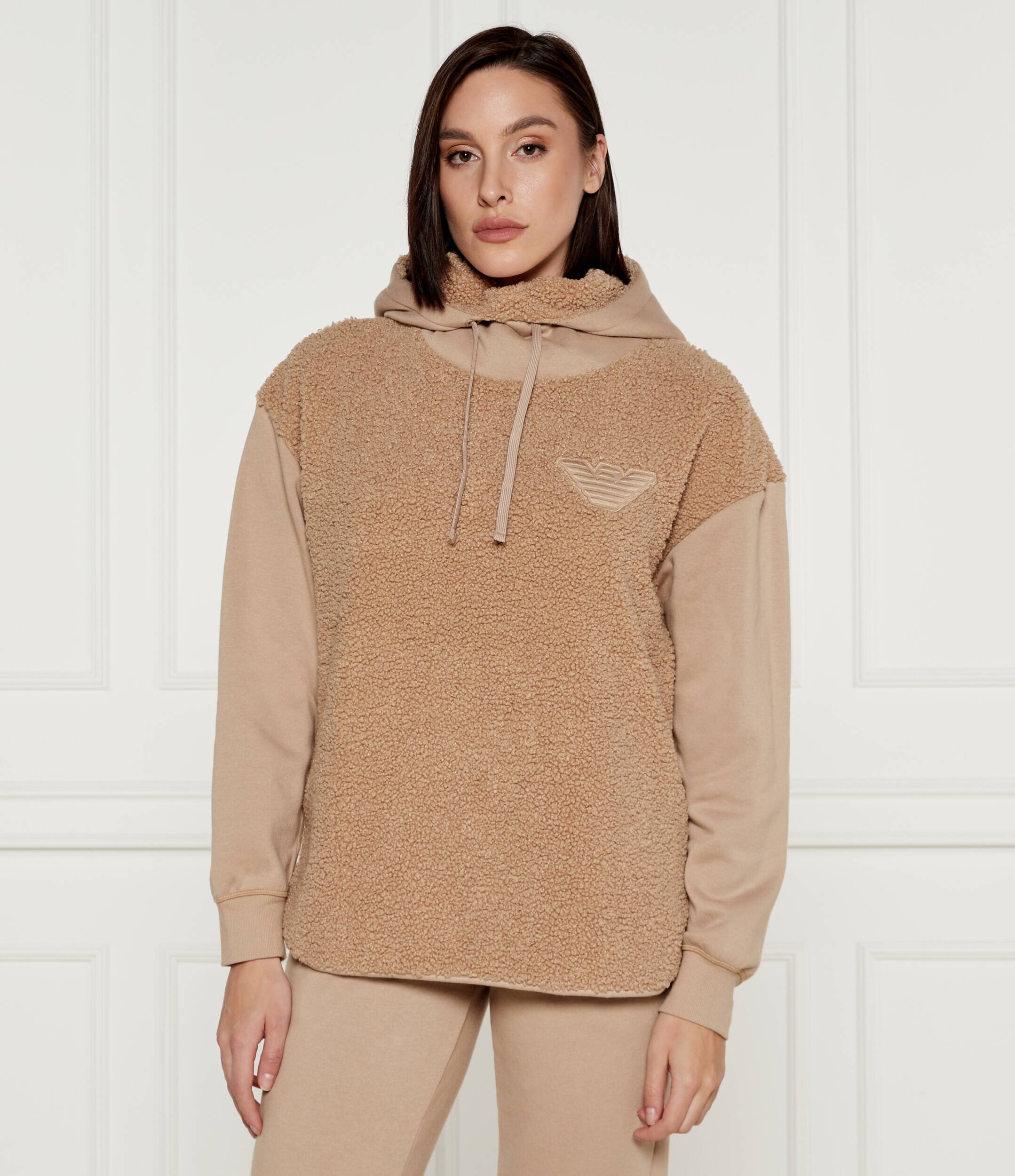 Emporio Armani Hanorac | Loose fit