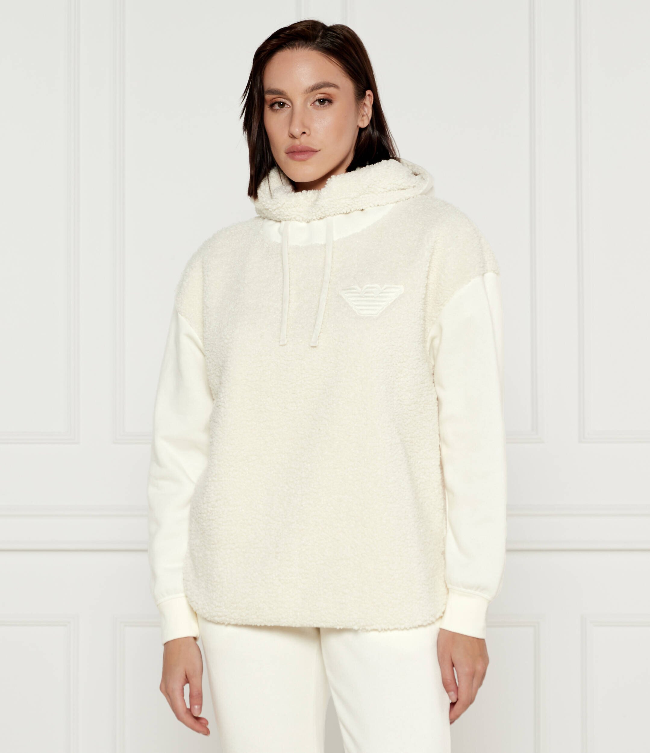 Emporio Armani Hanorac | Loose fit