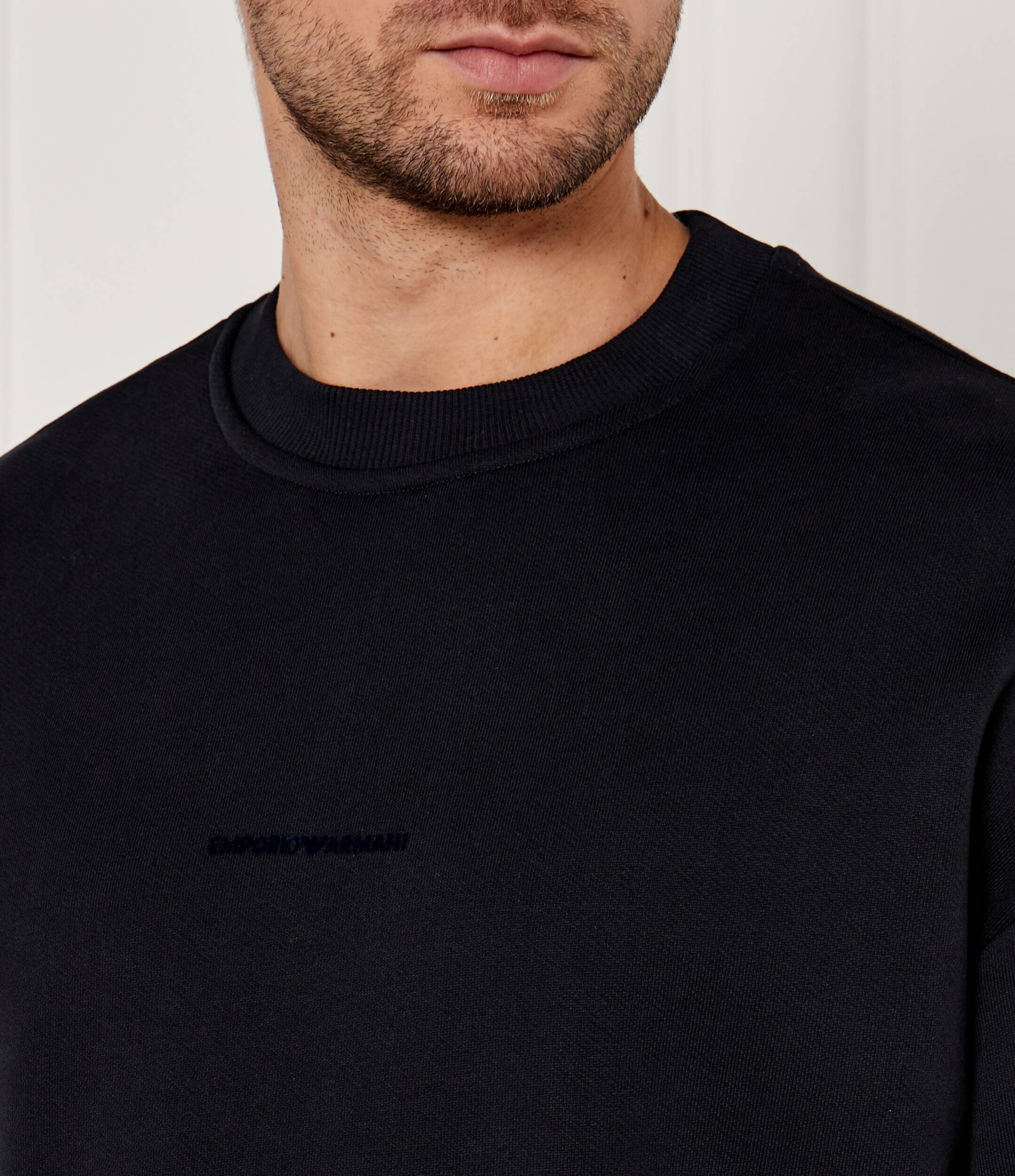 Emporio Armani Hanorac | Loose fit